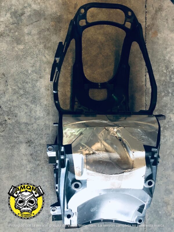 baul bajo asiento 50E