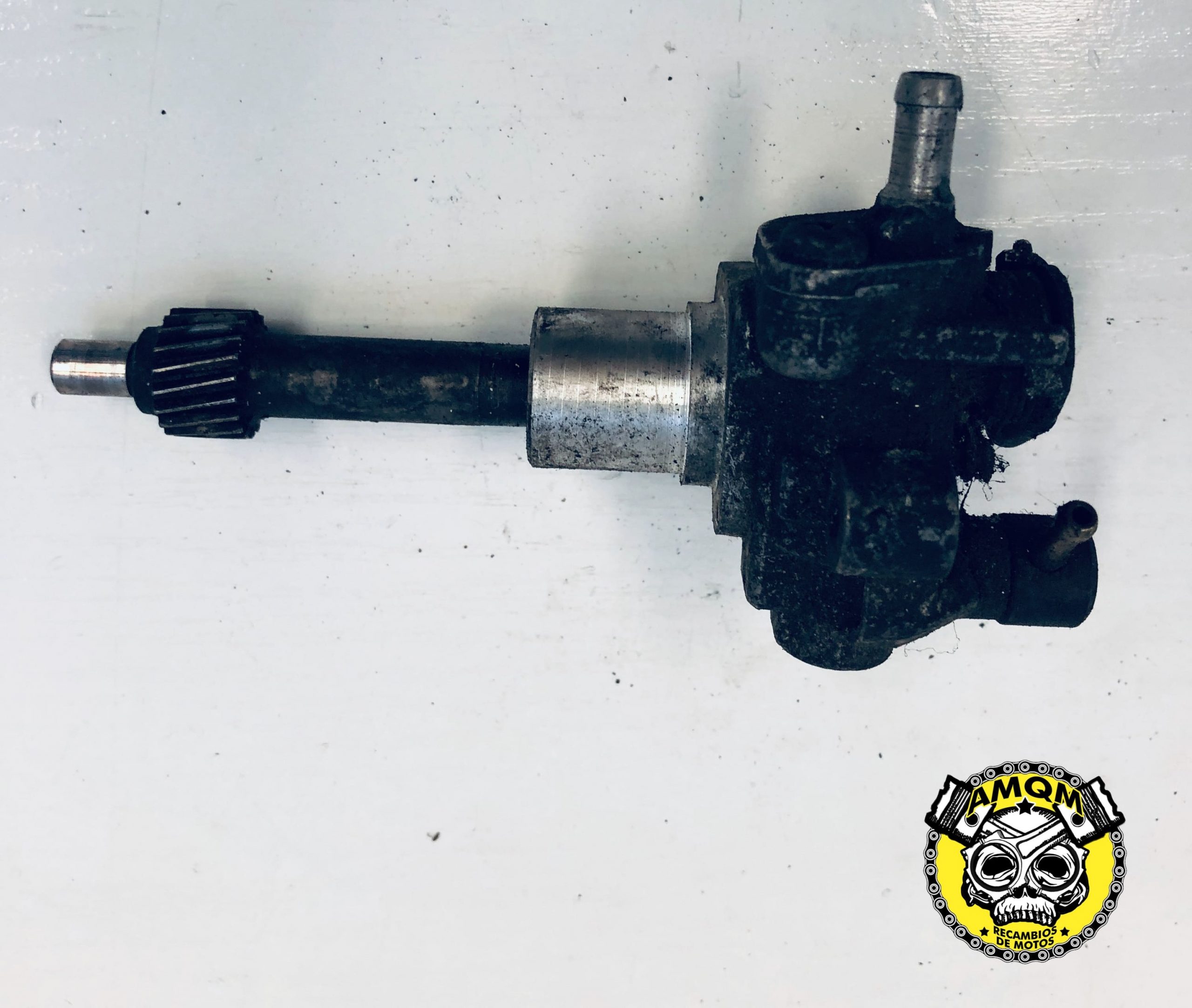 bomba de aceite 2 35E