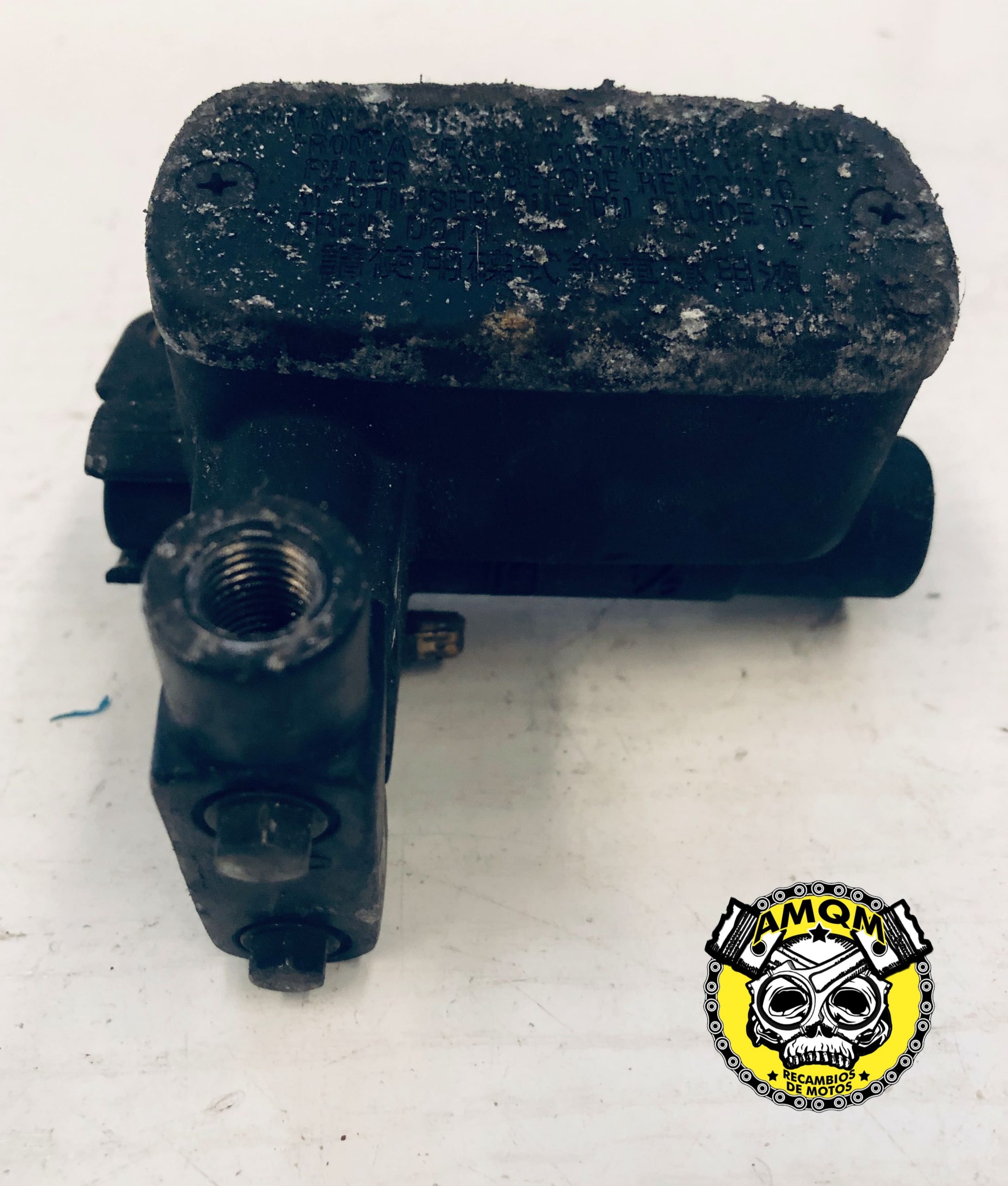 bomba de freno izquierdo 3 40E