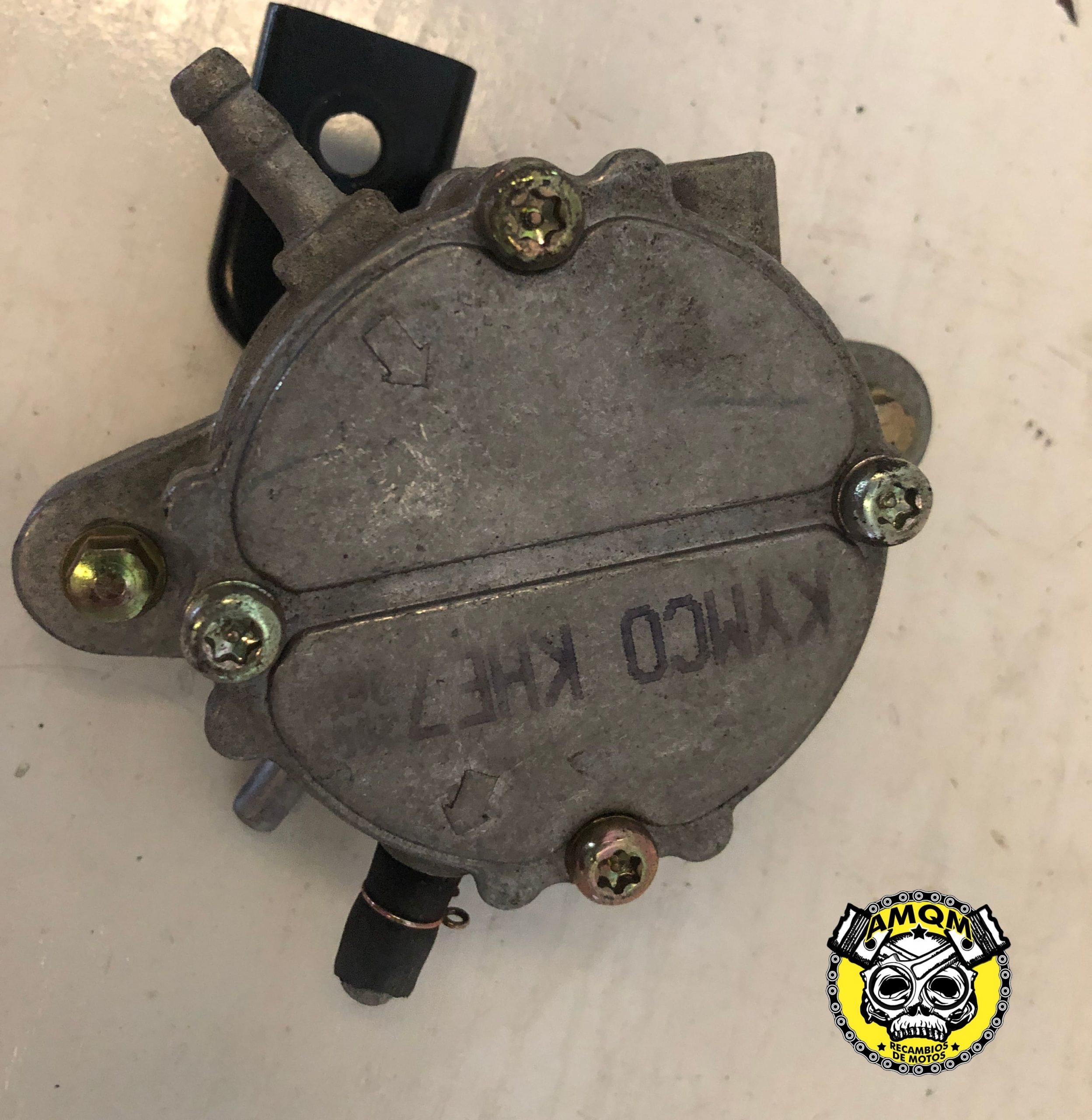 bomba de gasolina 4 15E