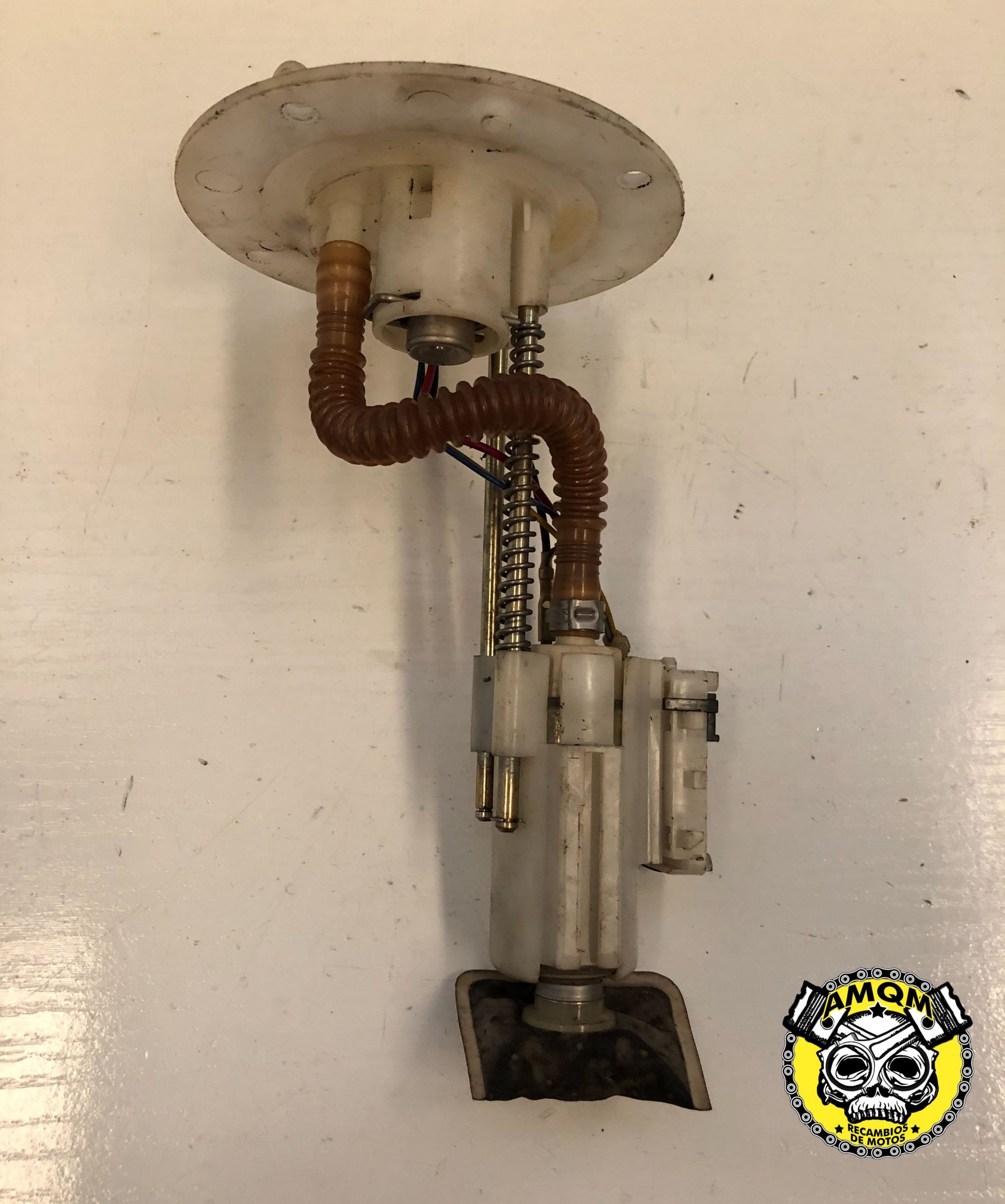 bomba de gasolina 50E
