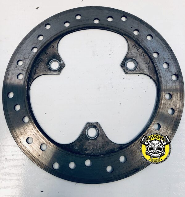 disco delantero 7 20E