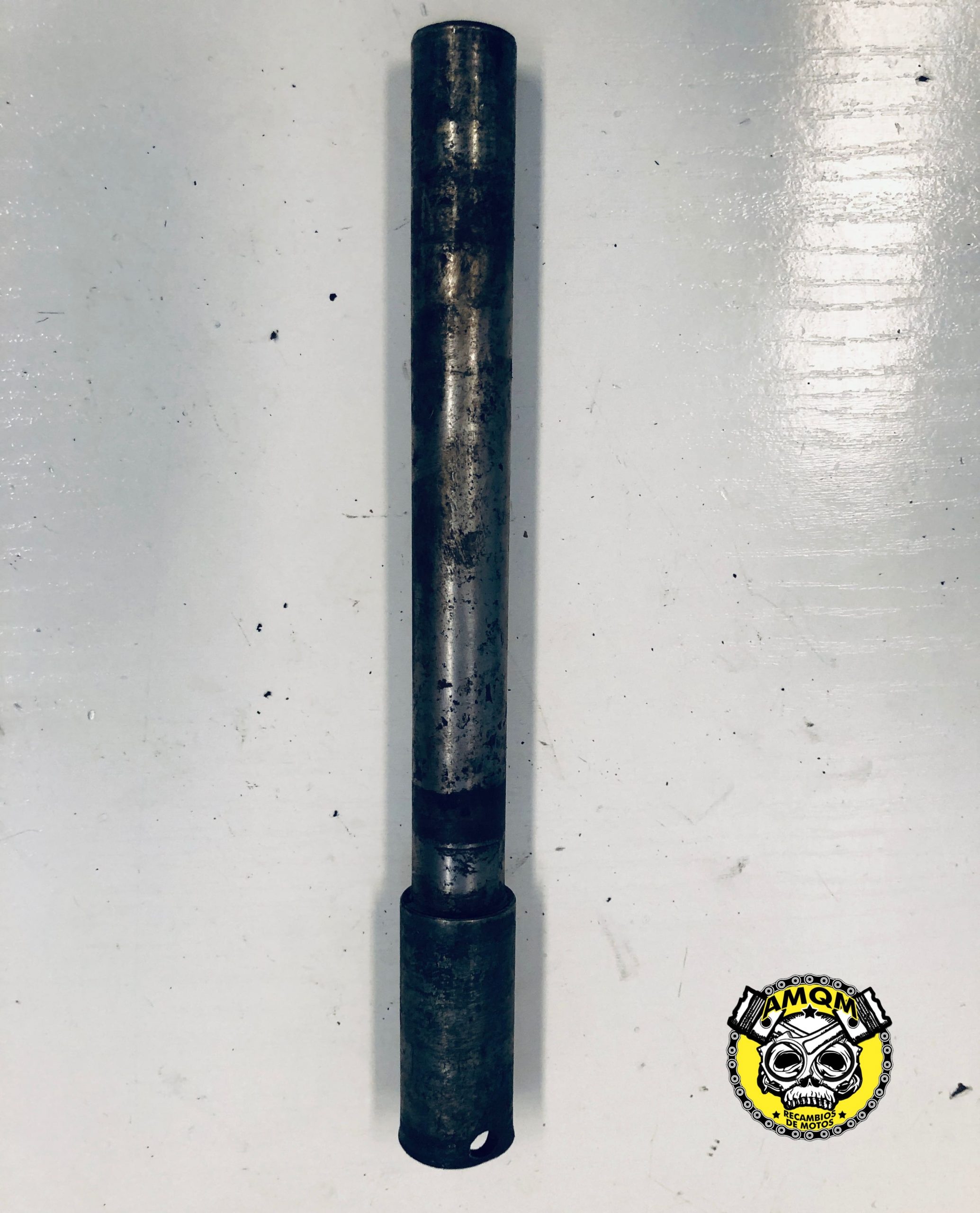 eje de llanta delantera 2 10E 1