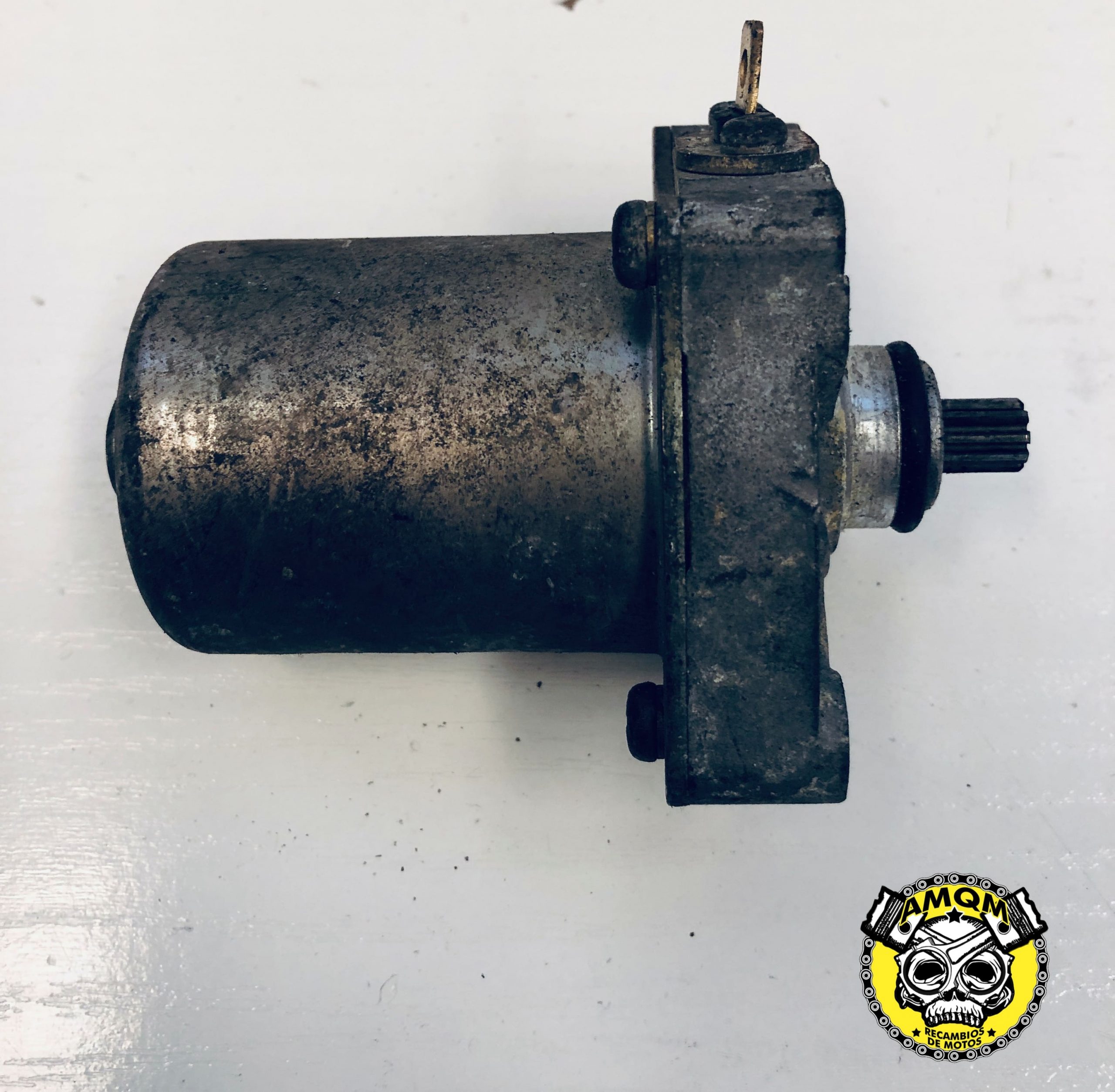 motor de arranque 35E