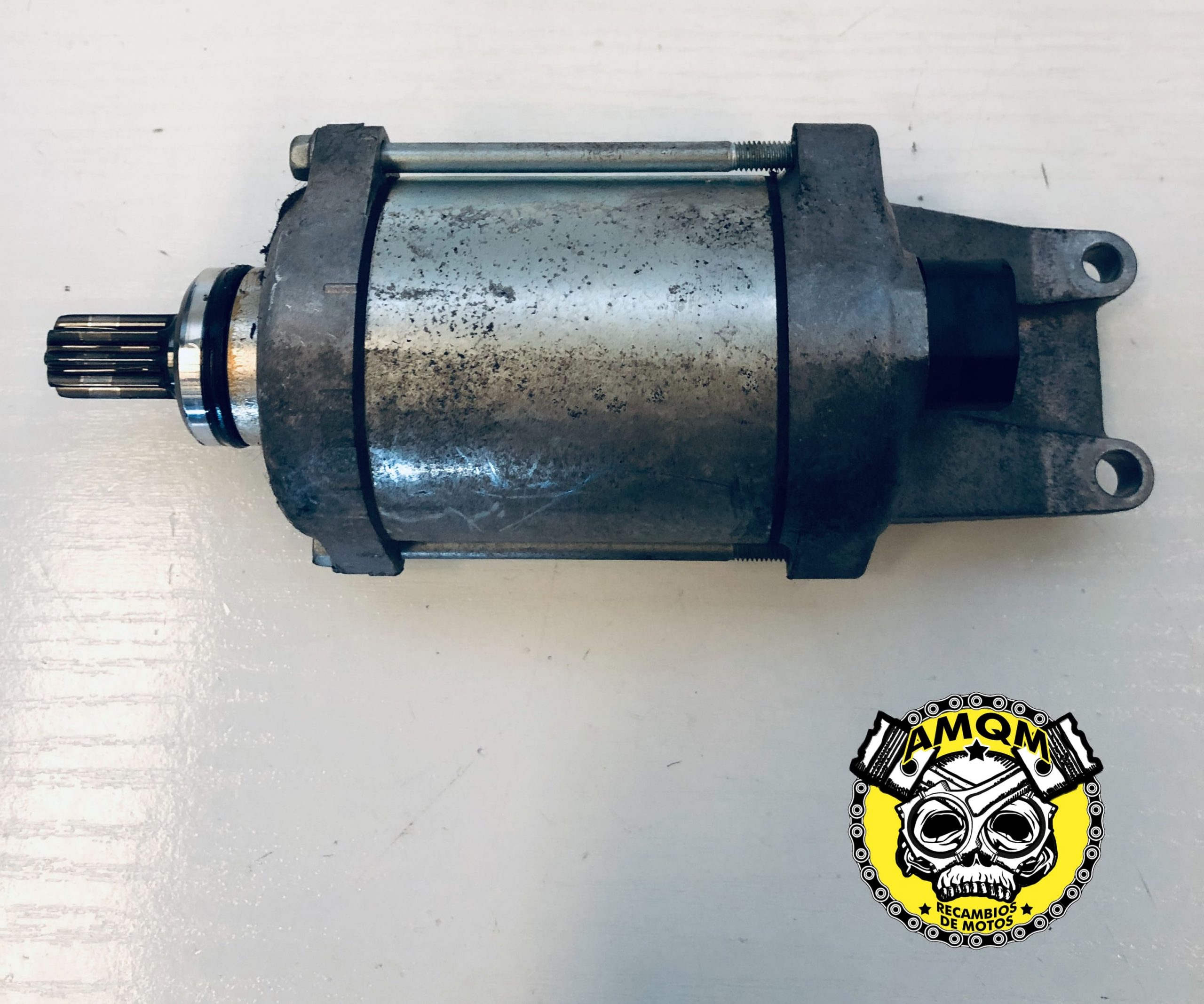 motor de arranque 70E