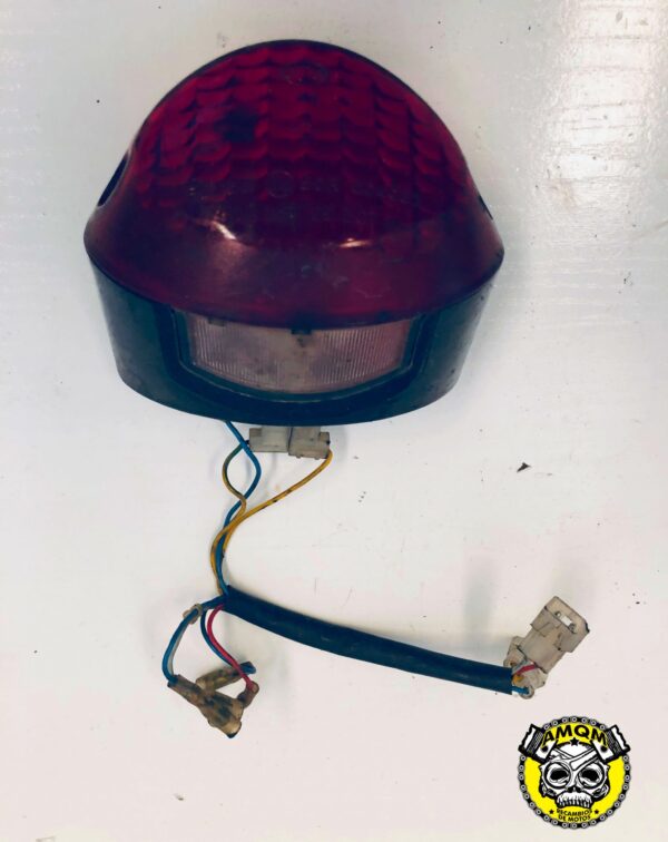 piloto trasero 25E