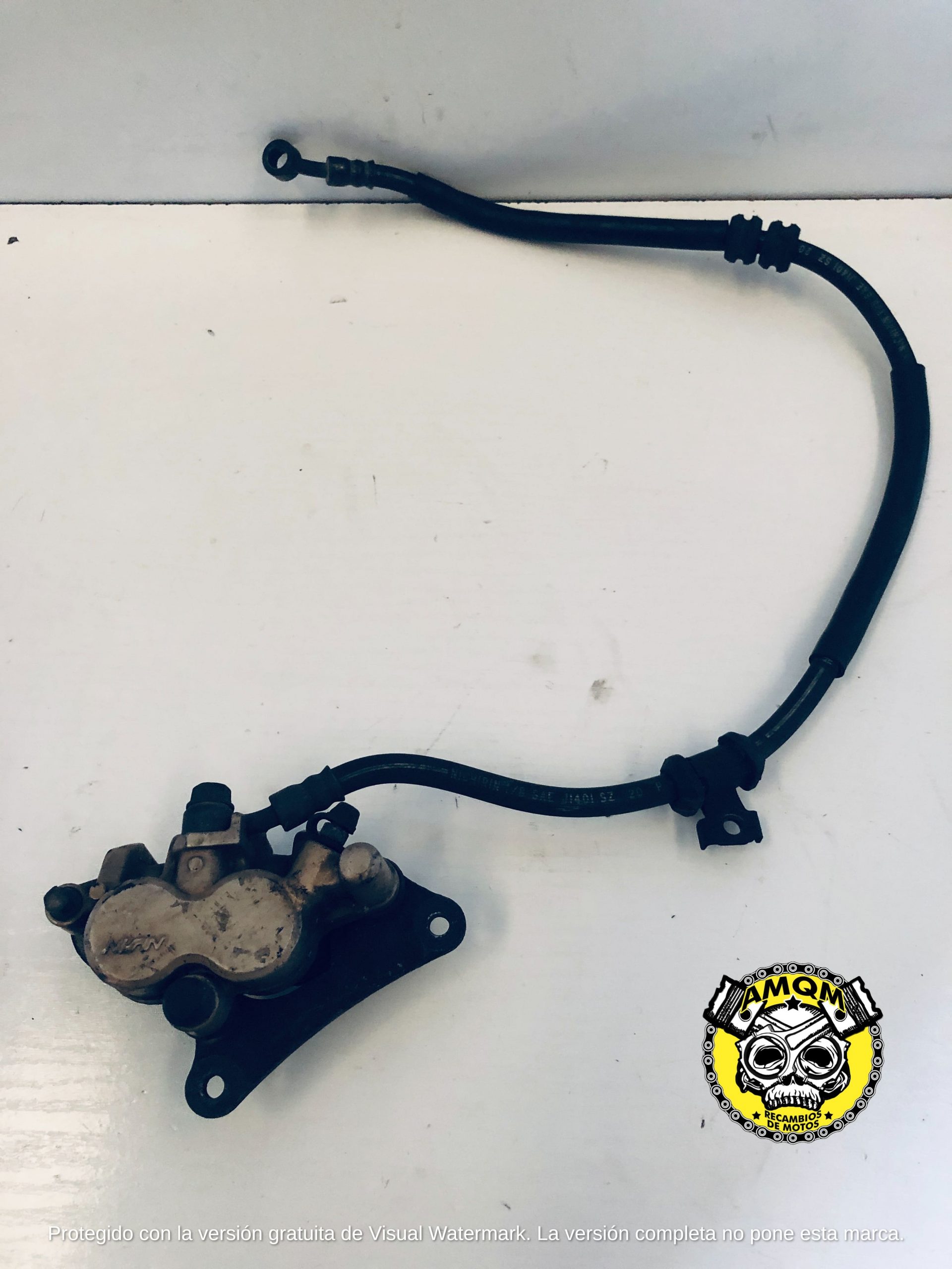 pinza freno delantero 35E