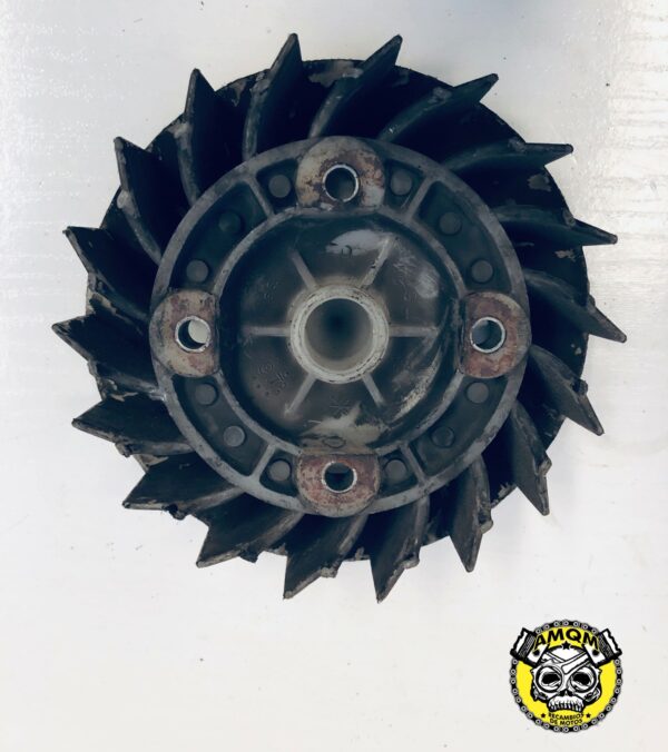 polea de ventilador 3 15E
