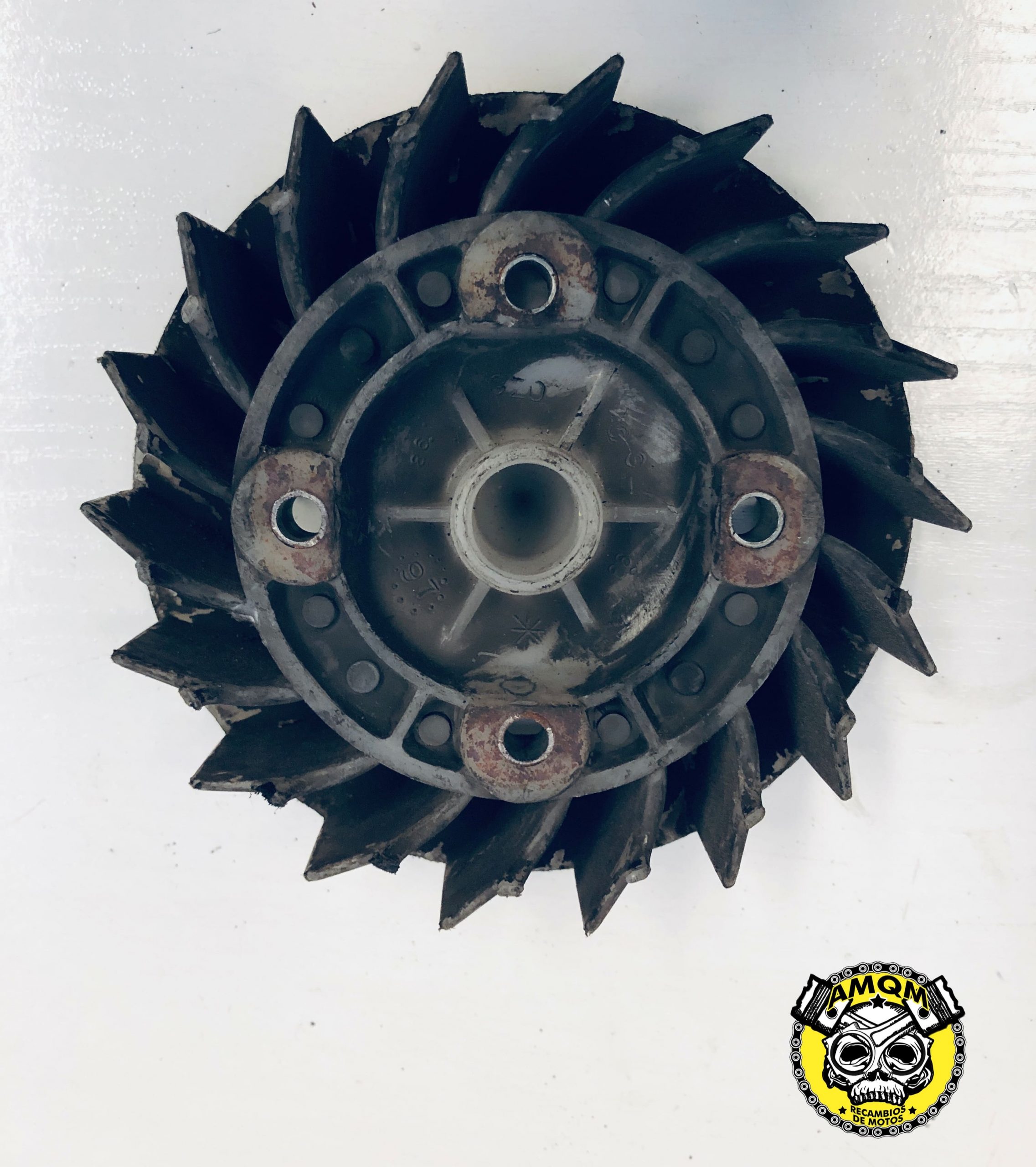 polea de ventilador 3 15E