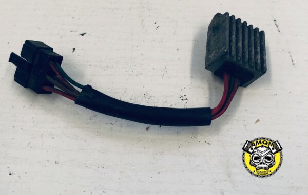 regulador 25E