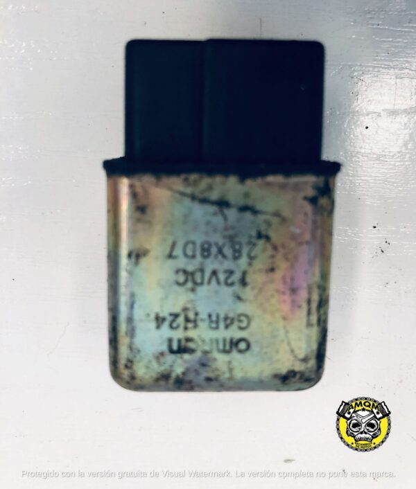 relee de arranque 3 10E 2