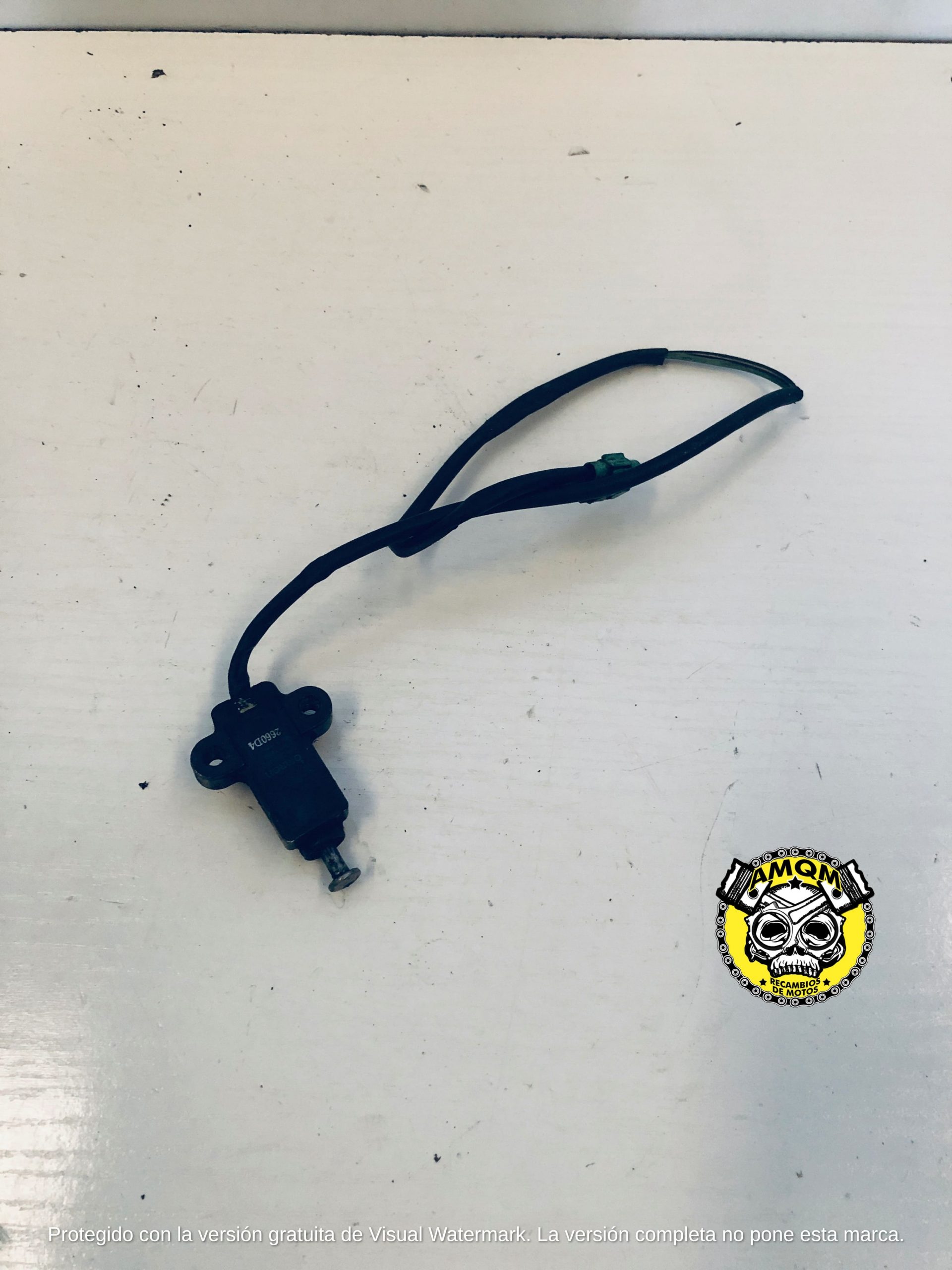 sensor de caballete 13 10E