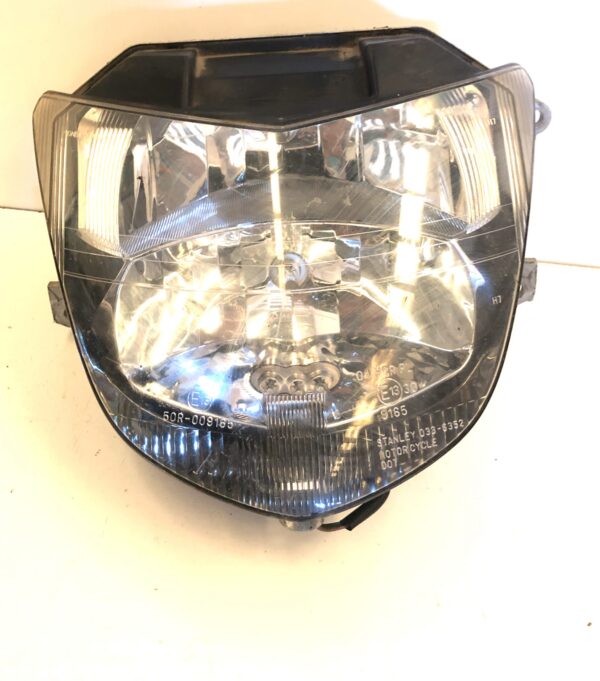 Faro delantero 60E Honda foresight 250cc