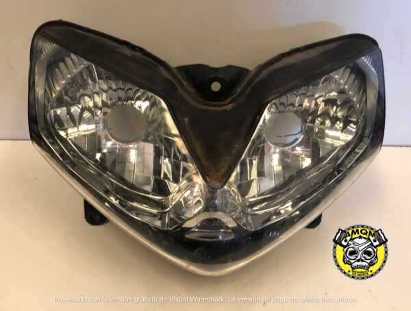 Faro delantero 80E 2