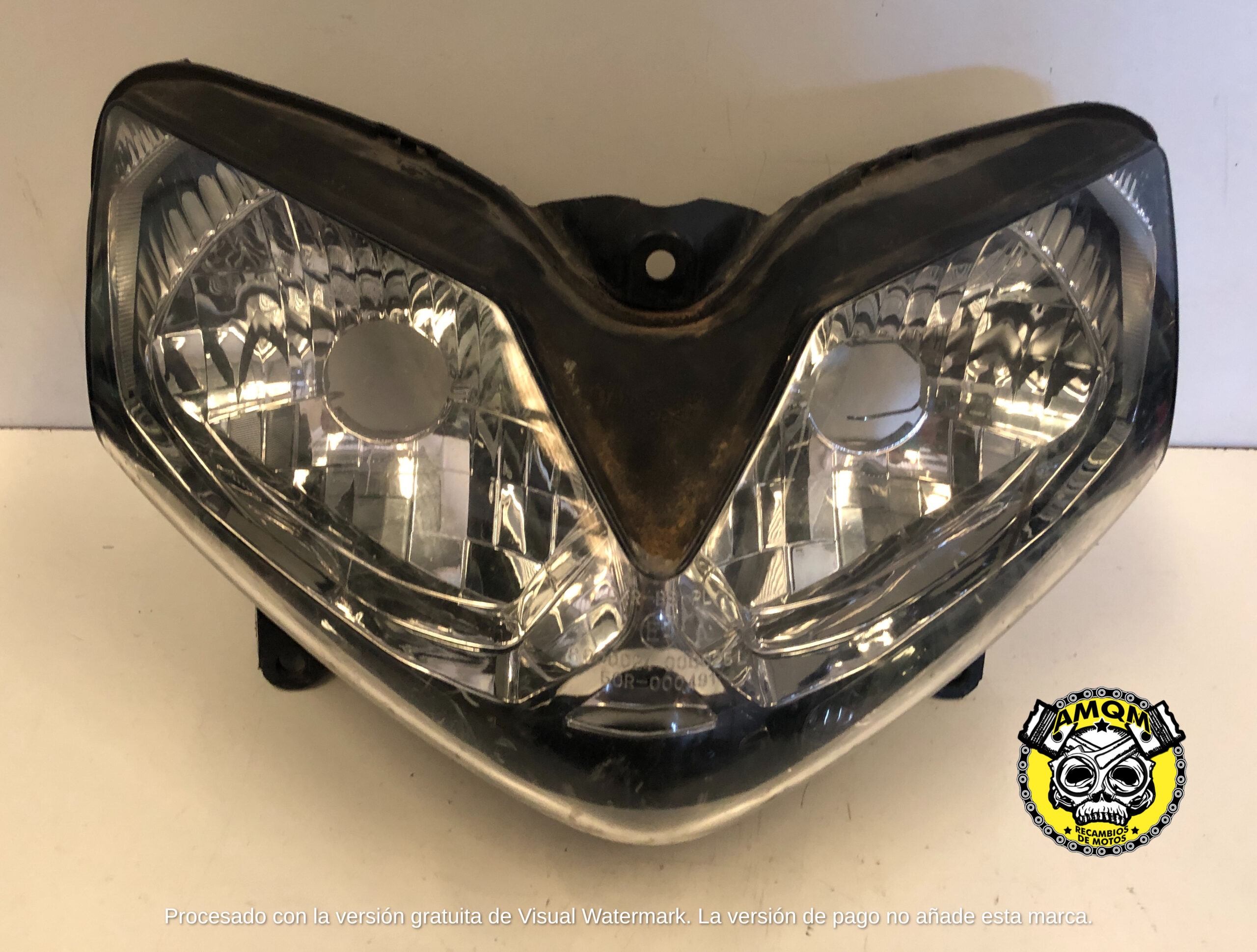 Faro delantero 80E 2