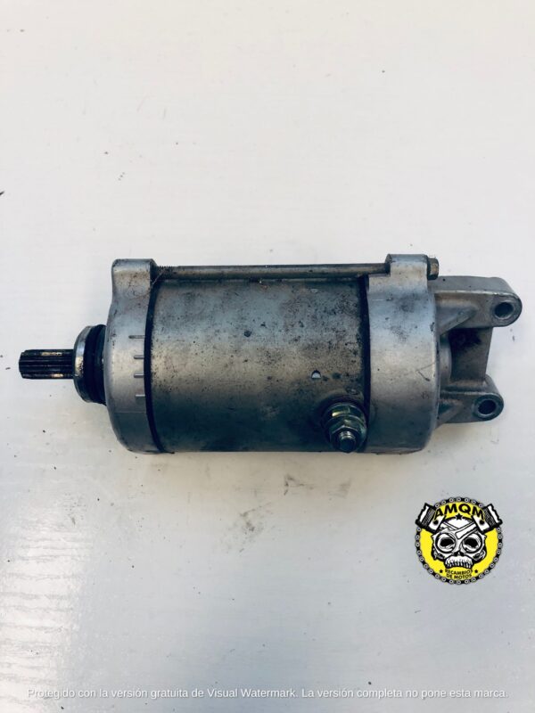Motor de arranque 50E