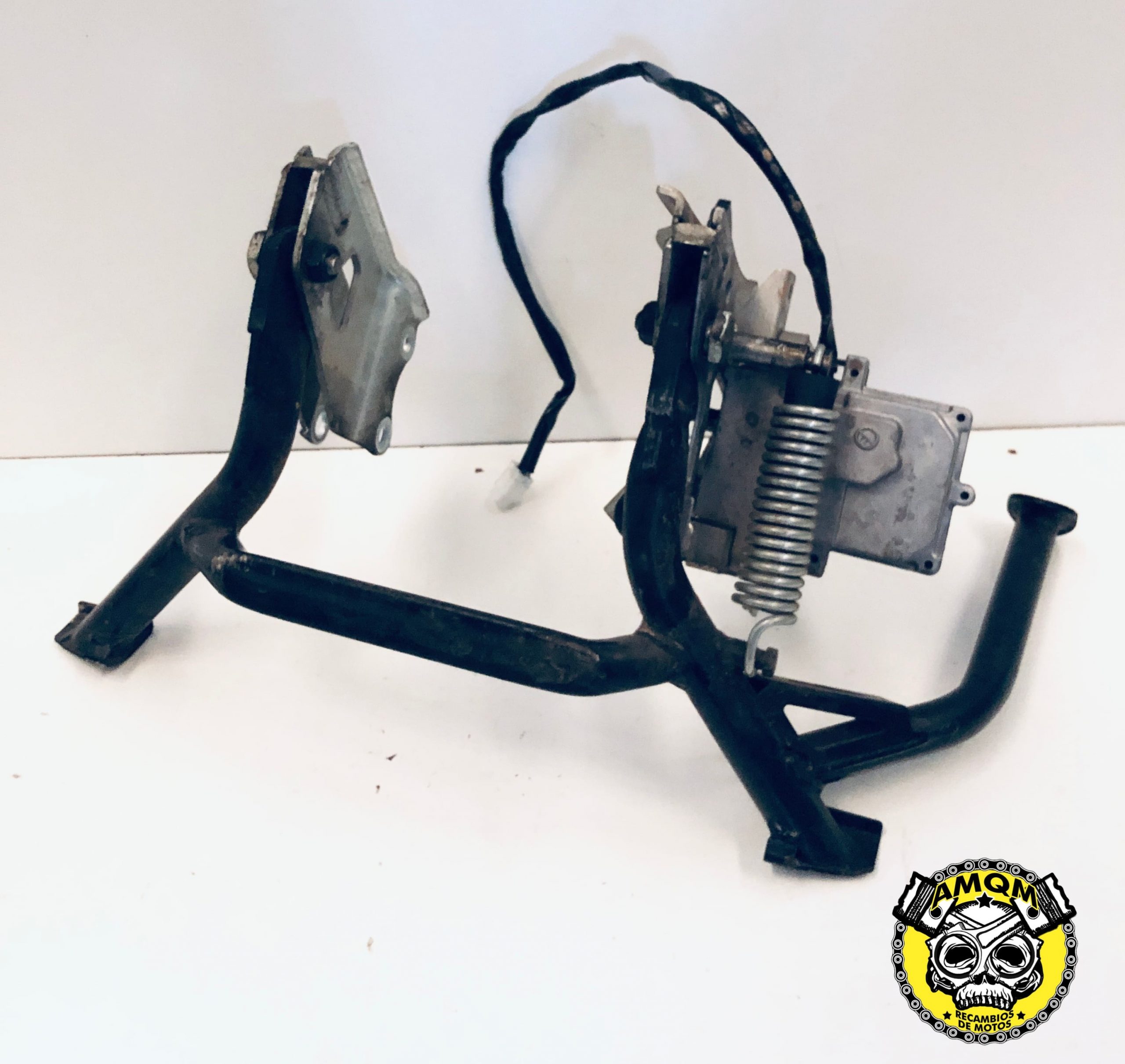 caballete central completo con censor 90E