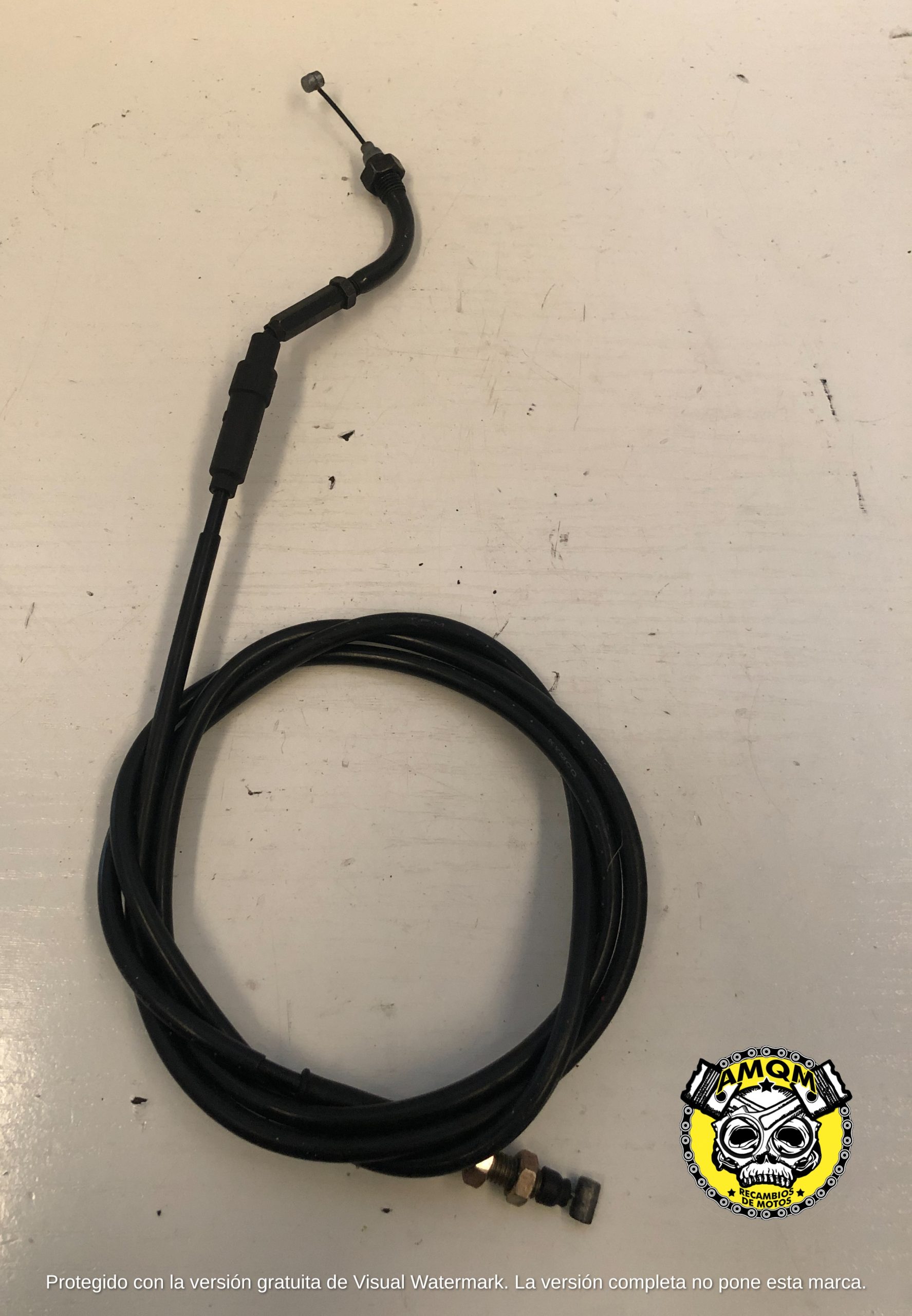 cable de gas 10E 8