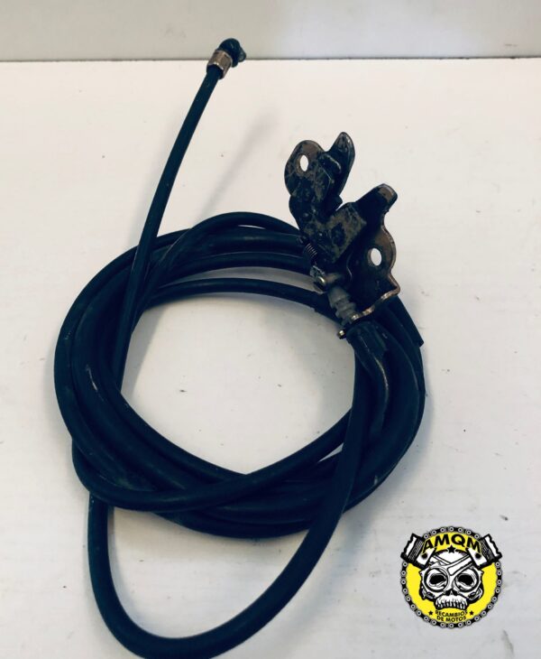 cable y cierre de asiento 25E