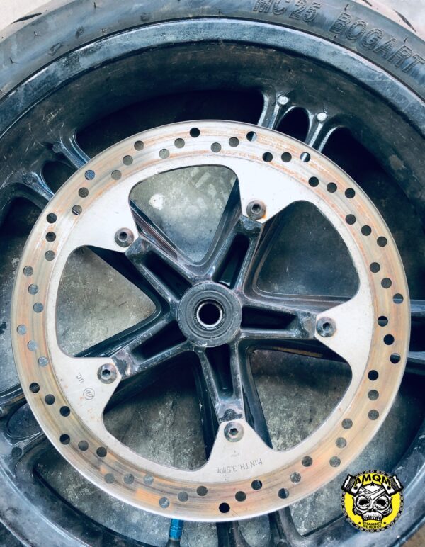 disco delantero 30E