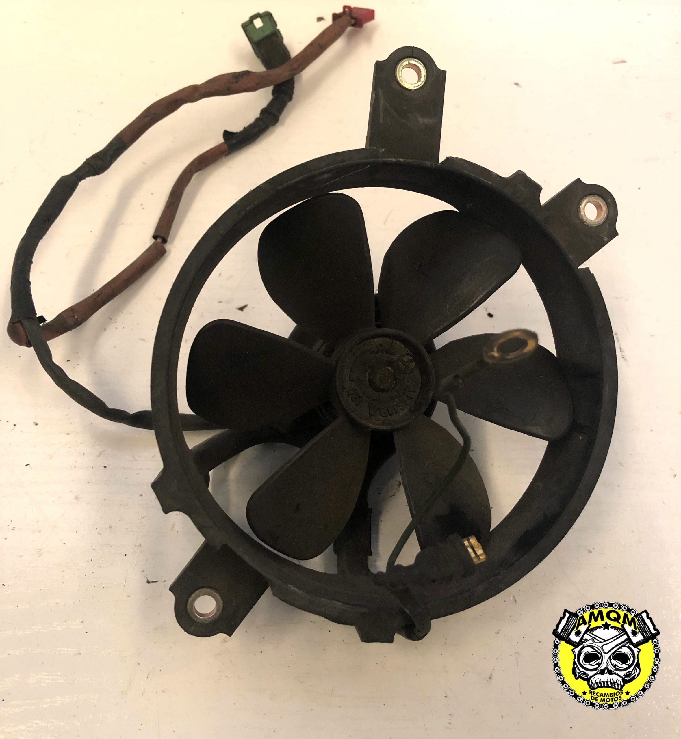 electroventilador 35E 2