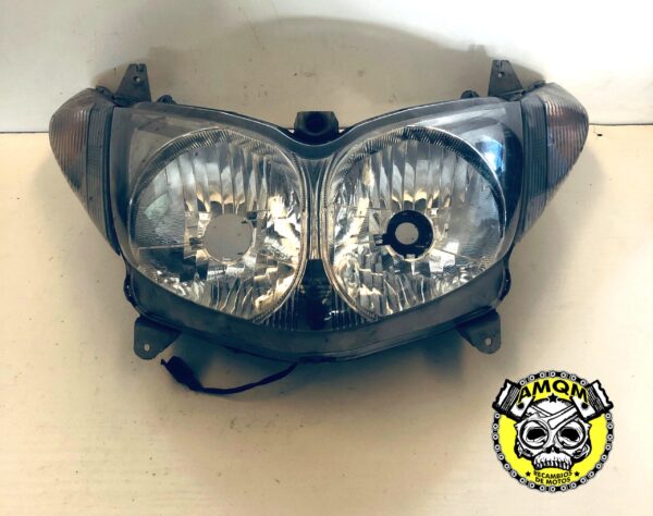 faro y intermitente 80E