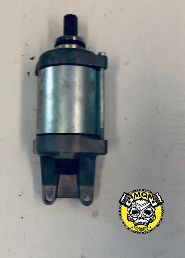 motor de arranque 80E 3