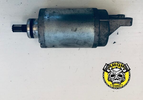 motor de arranque 80E