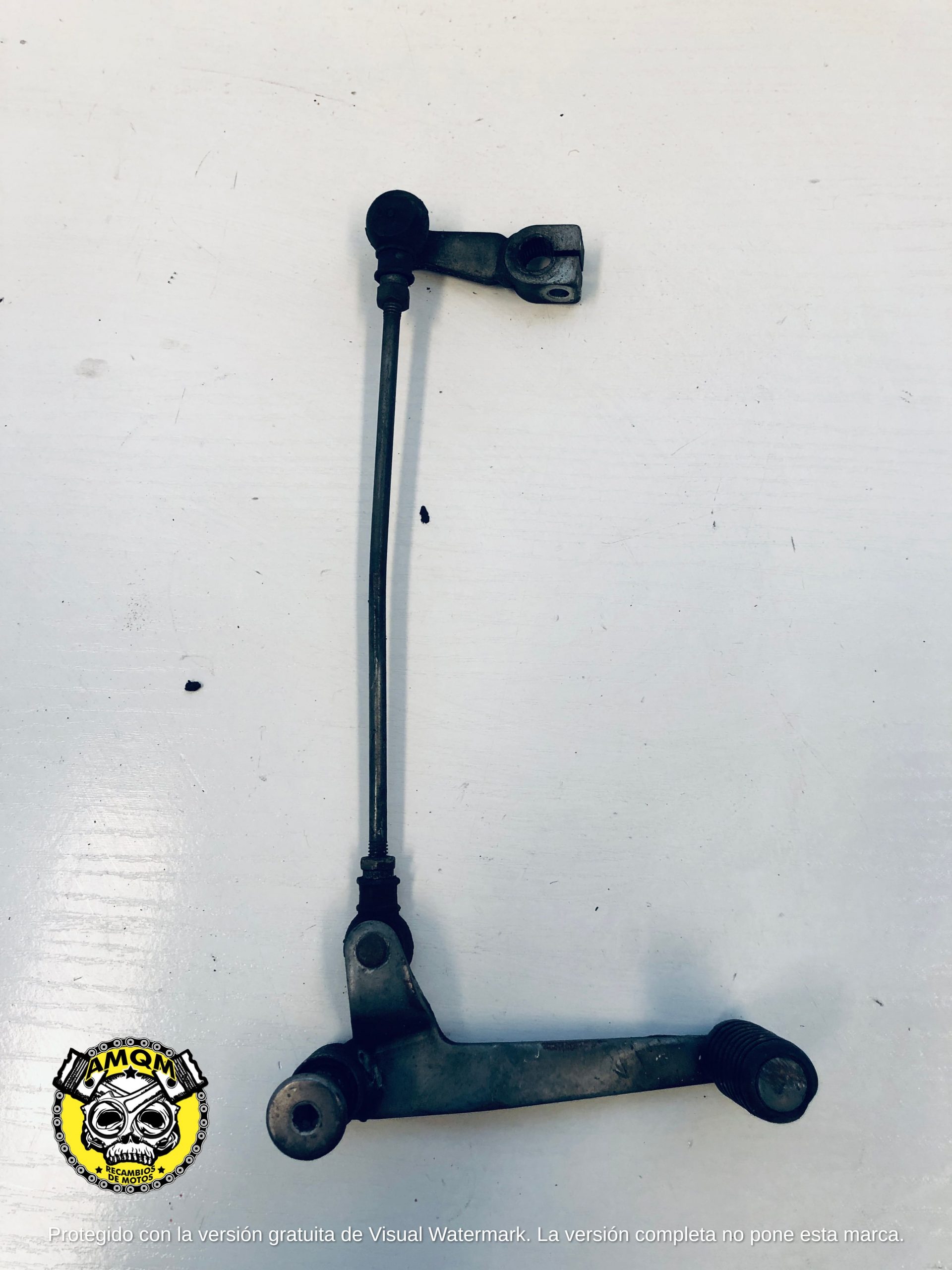 pedal de Cambio 25E 1