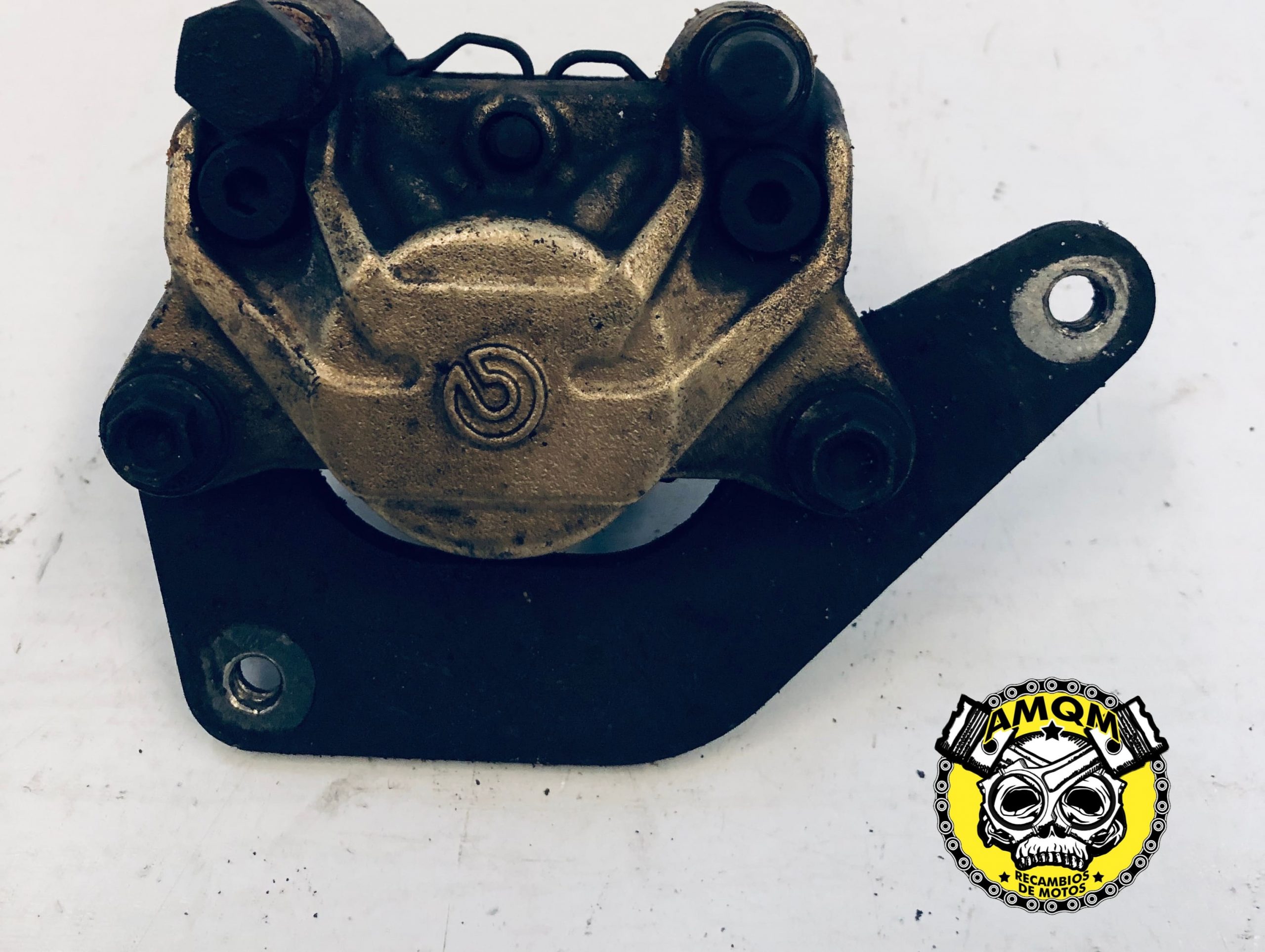 pinza trasera 35E 6