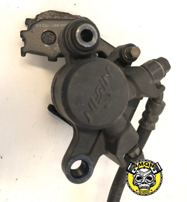 pinza trasera 45E