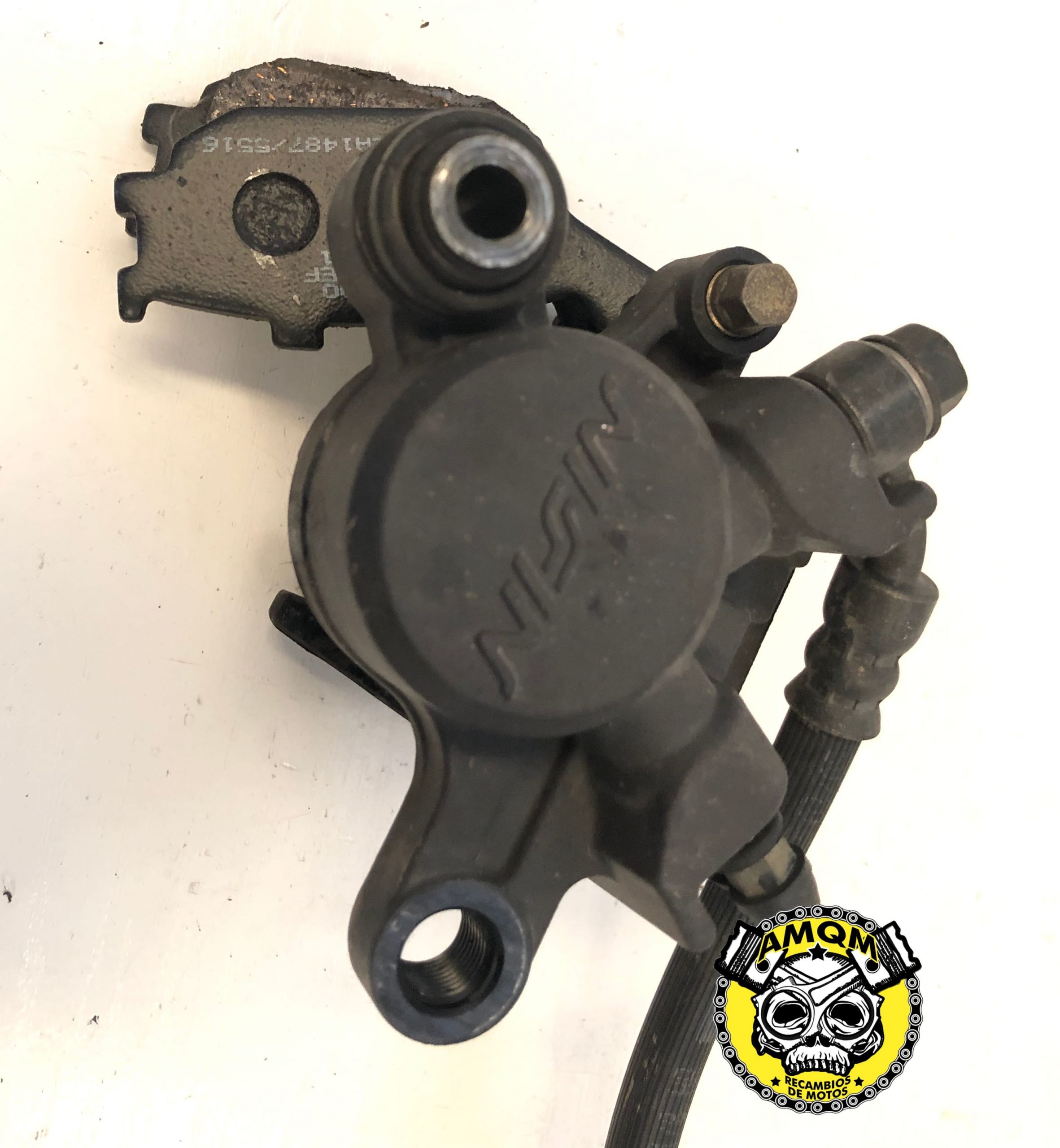 pinza trasera 45E