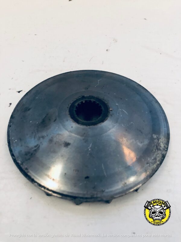 polea de variador 20E