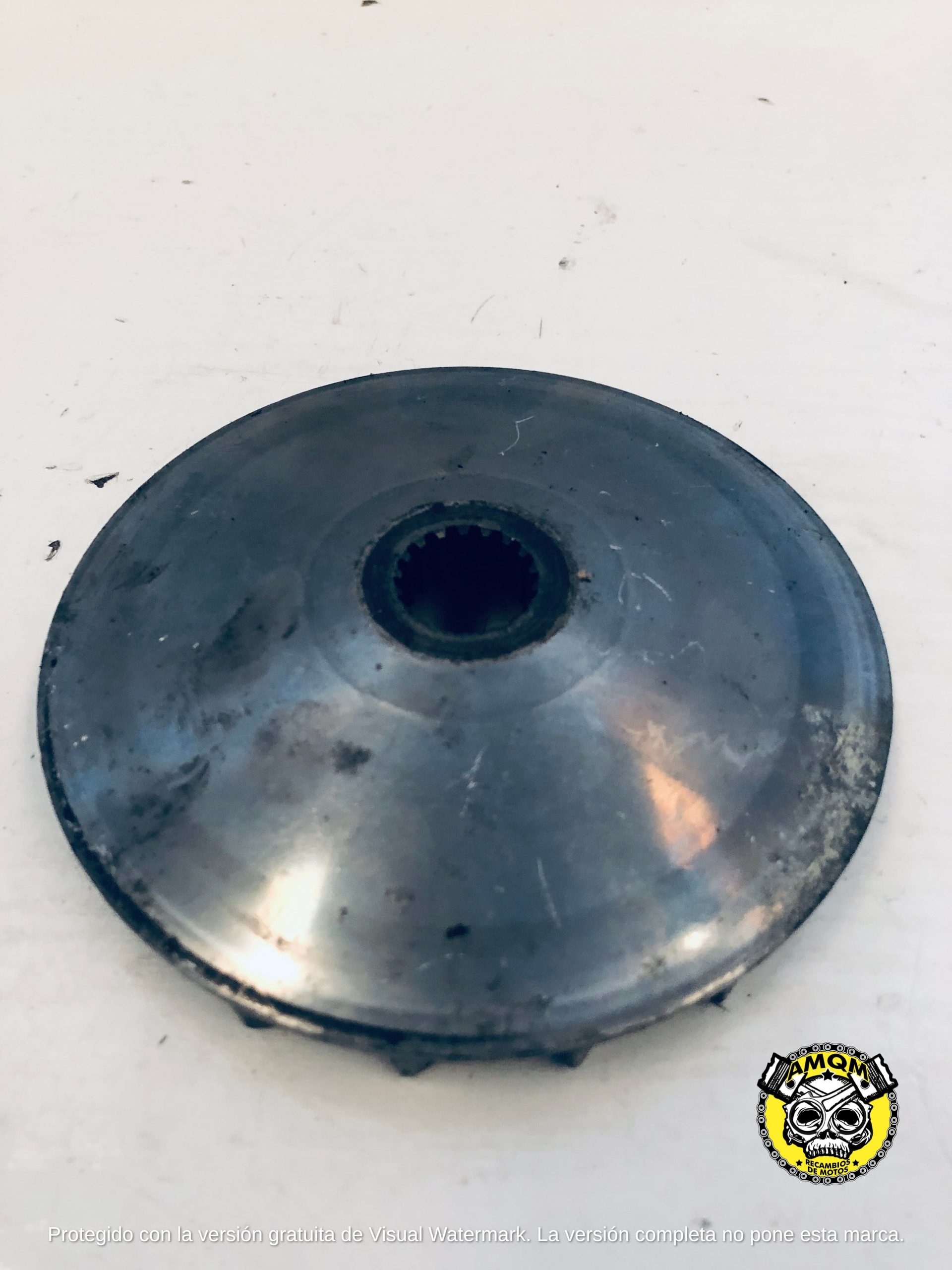 polea de variador 20E
