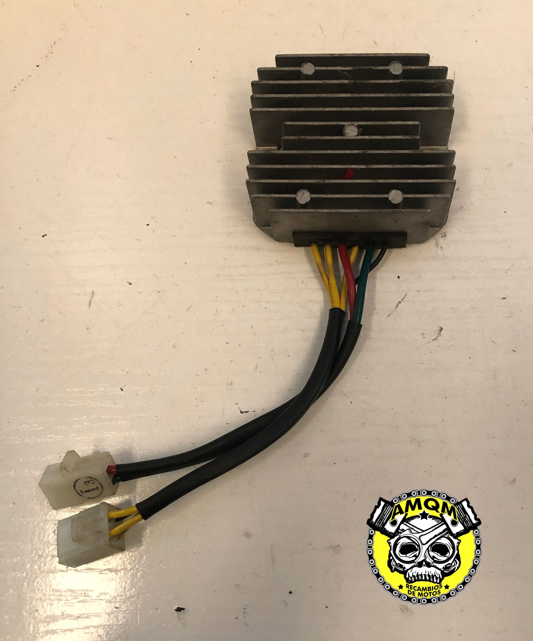 regulador de corriente 30E