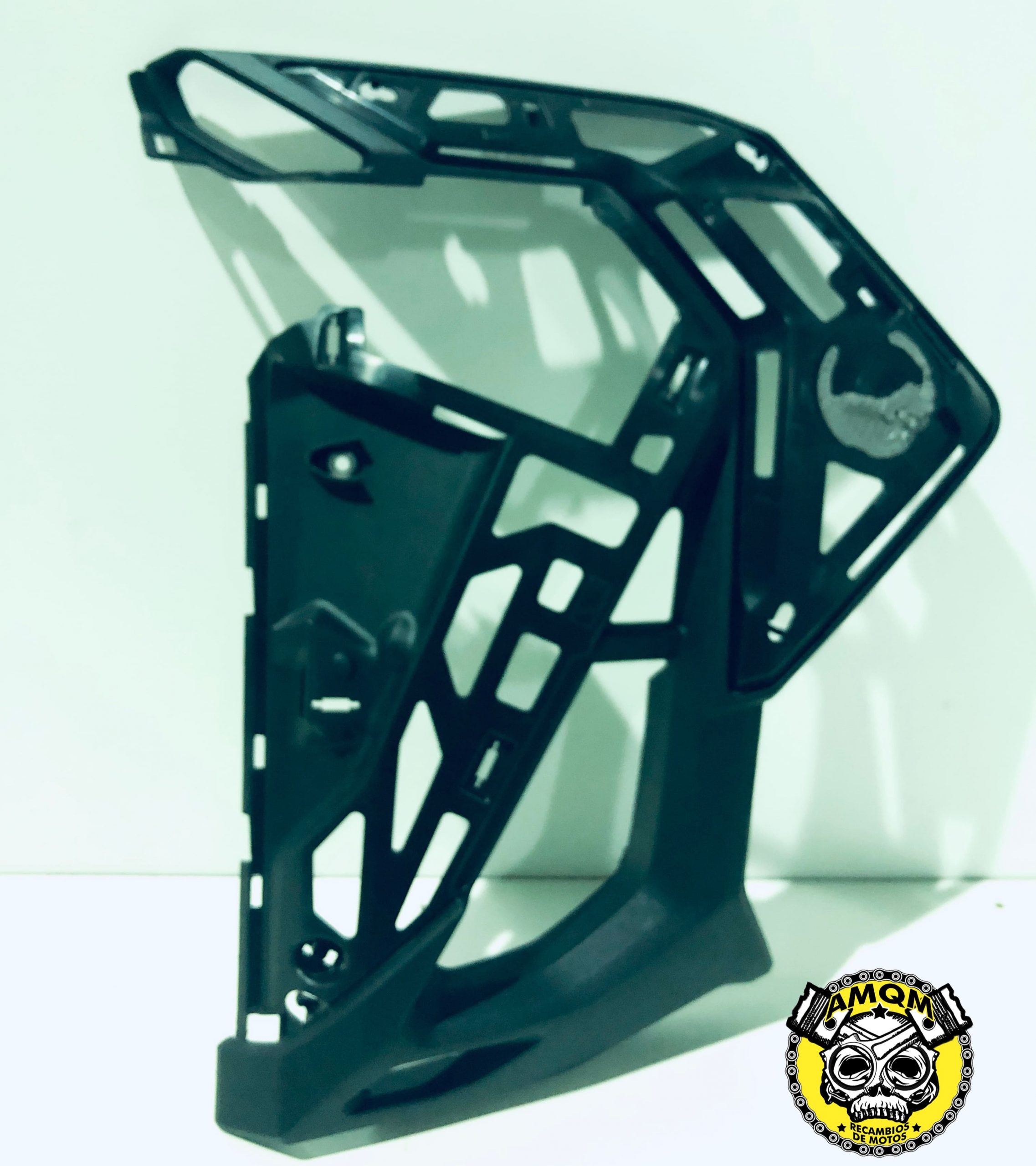 tapa frontal interior 100