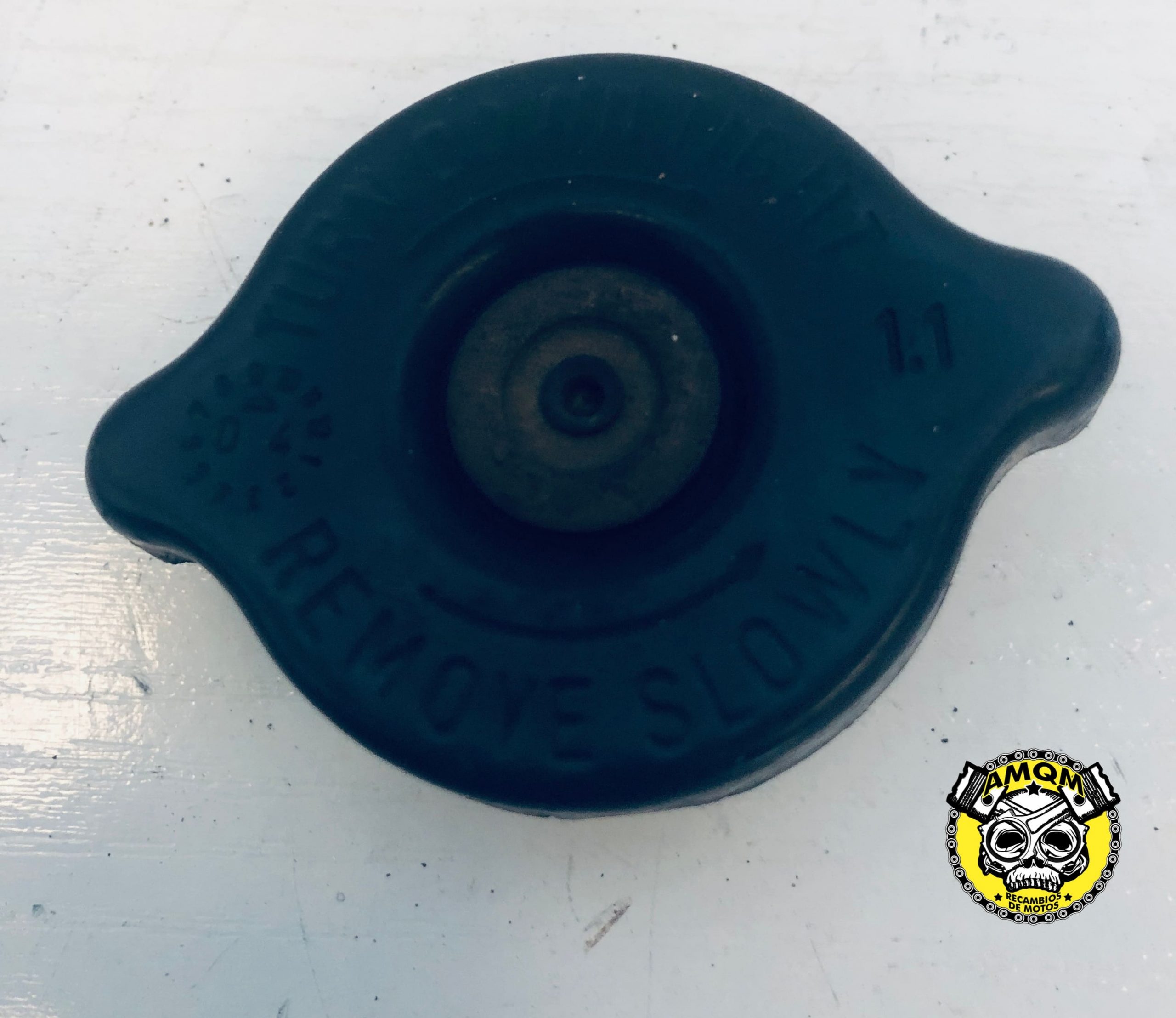 tapon de radiador 5E 2