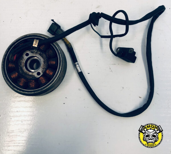 alternador y volante mangnetico 70E 1 1