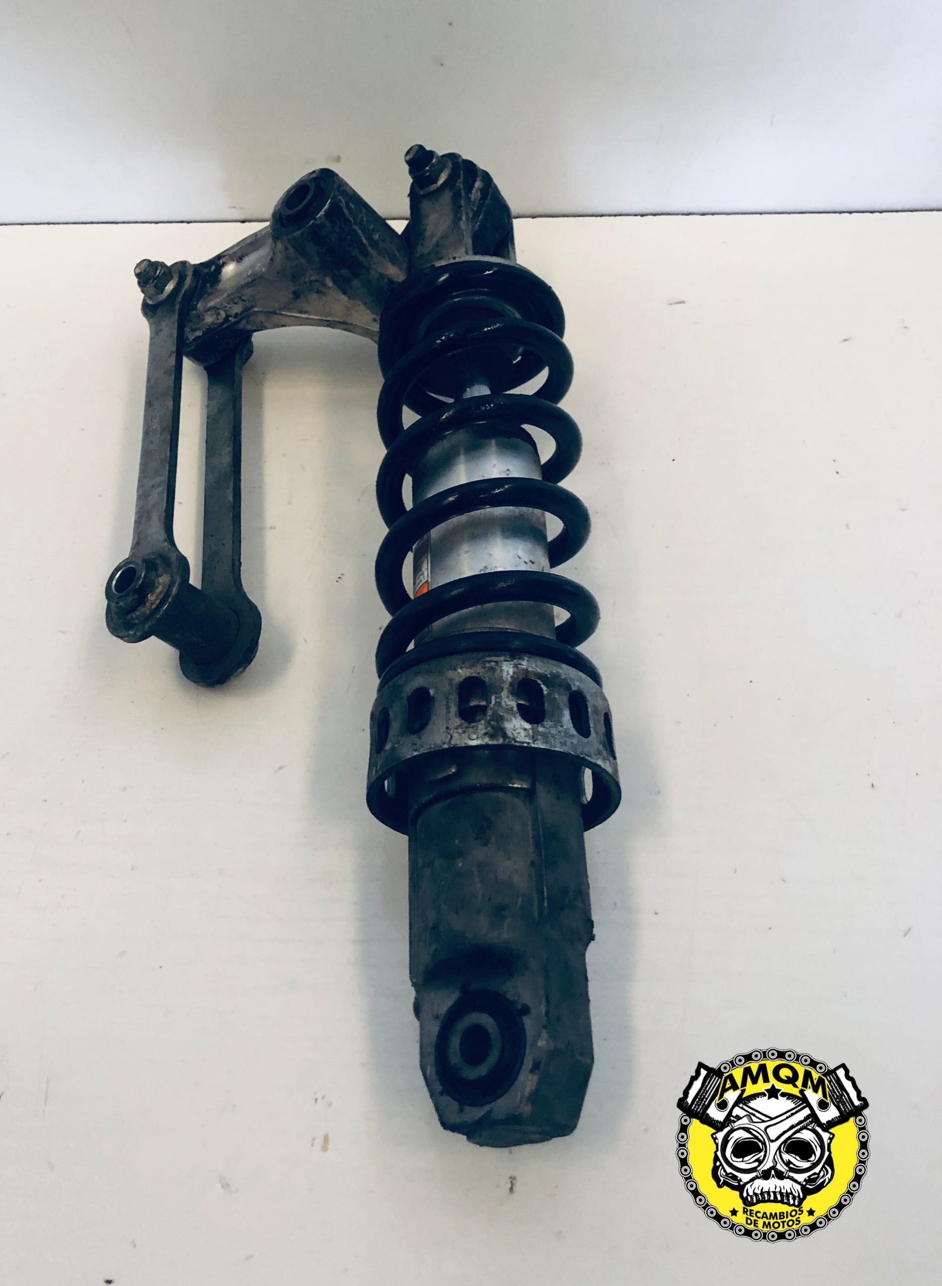 amortiguador trasero 2 45E