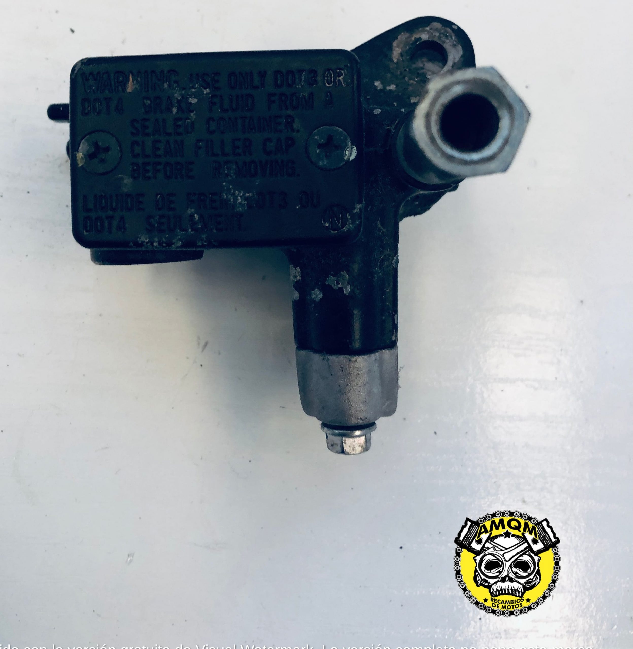 bomba de freno delantero 35E 9