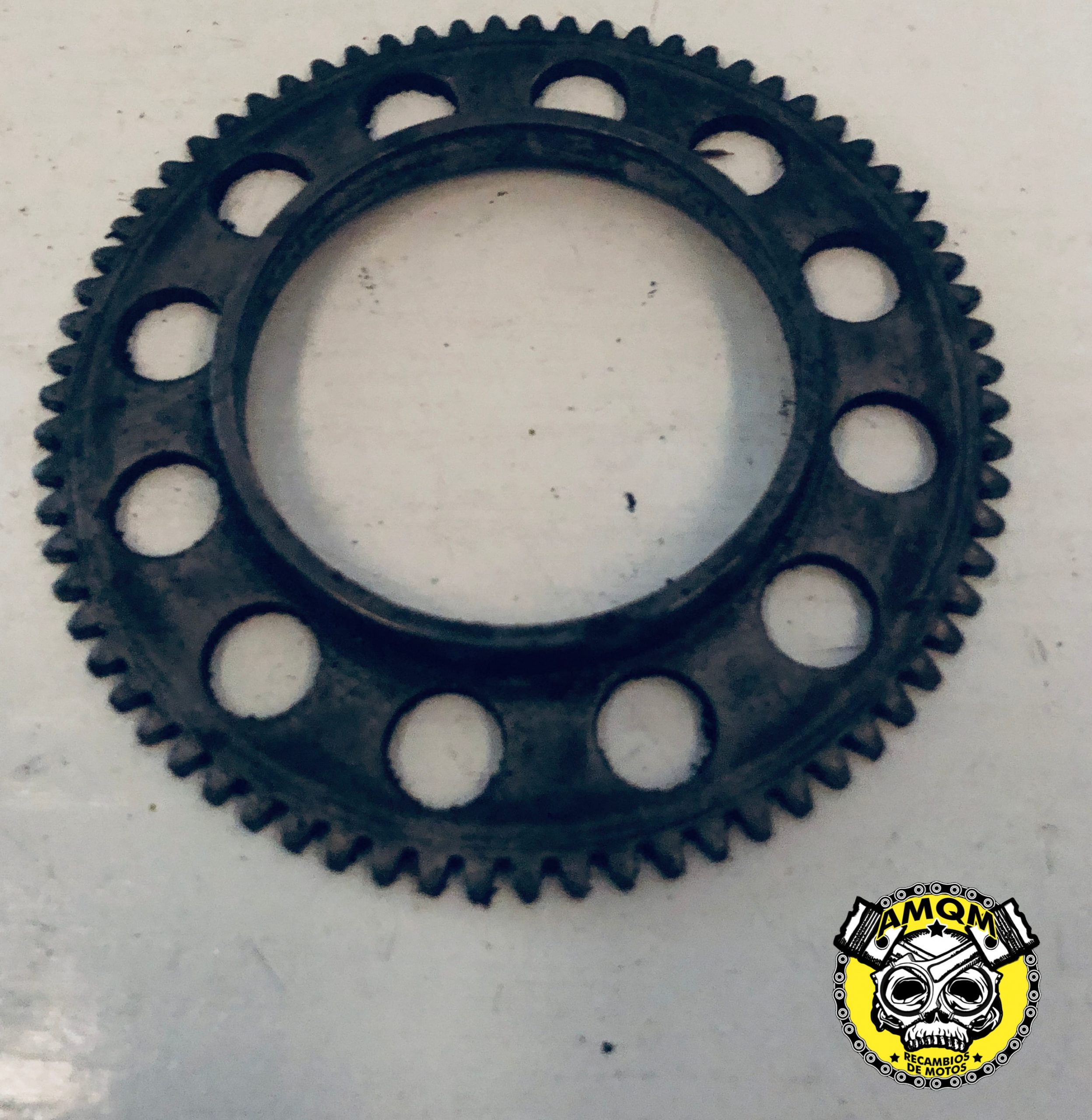 corona del bendix de arranque 2 10E