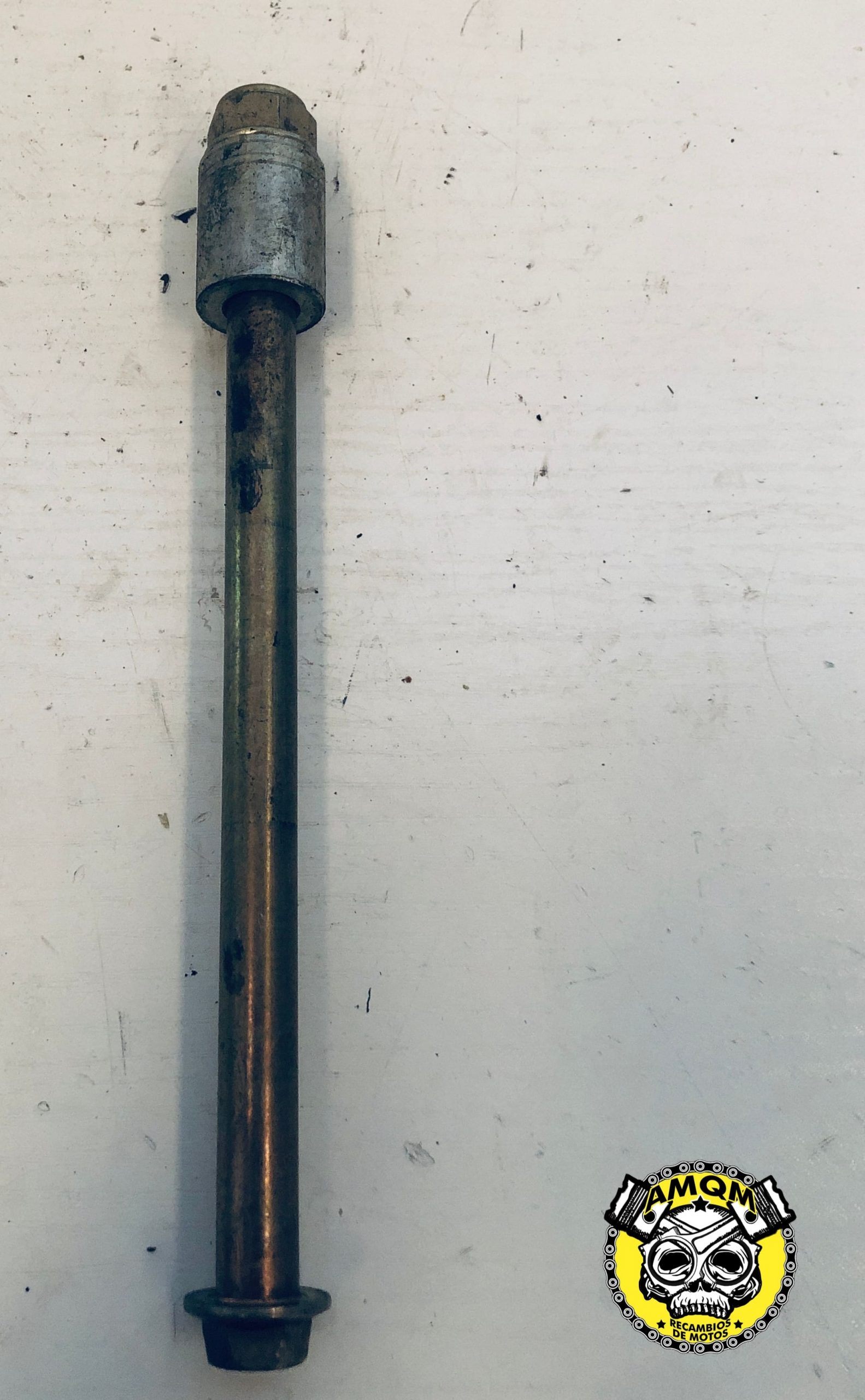 eje de llanta delantera 3 10E