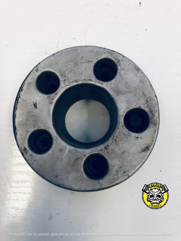 embellecedor de escape 15E