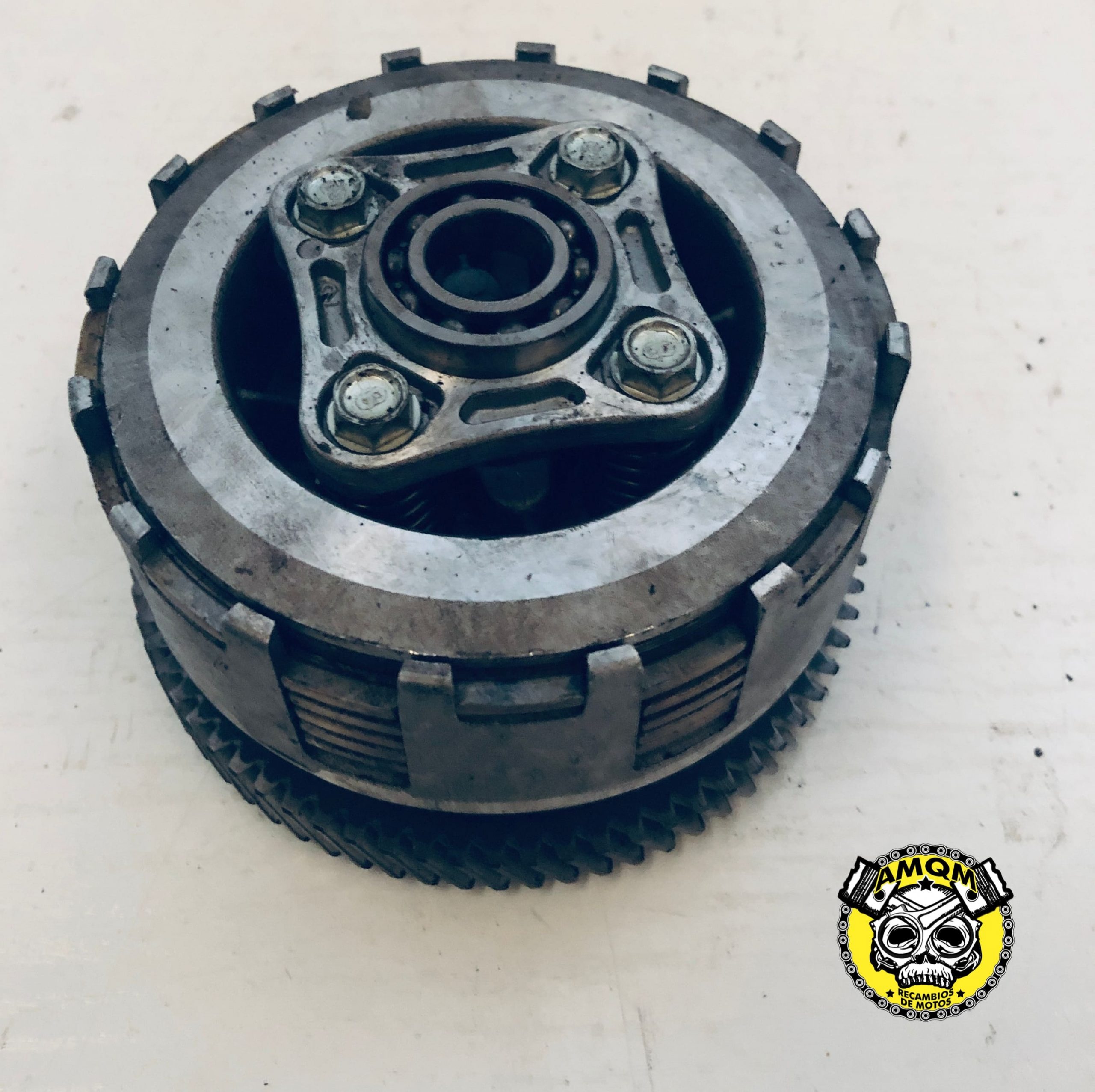 embrague 2 65E