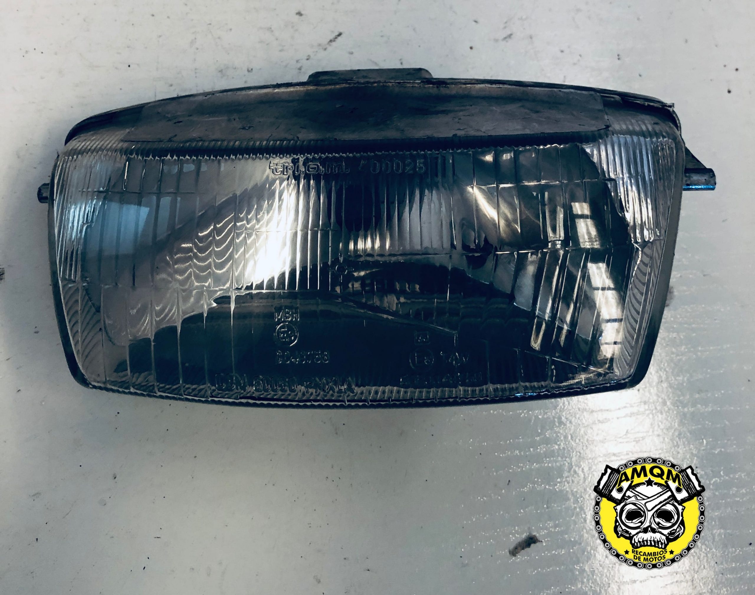 faro delantero 35E