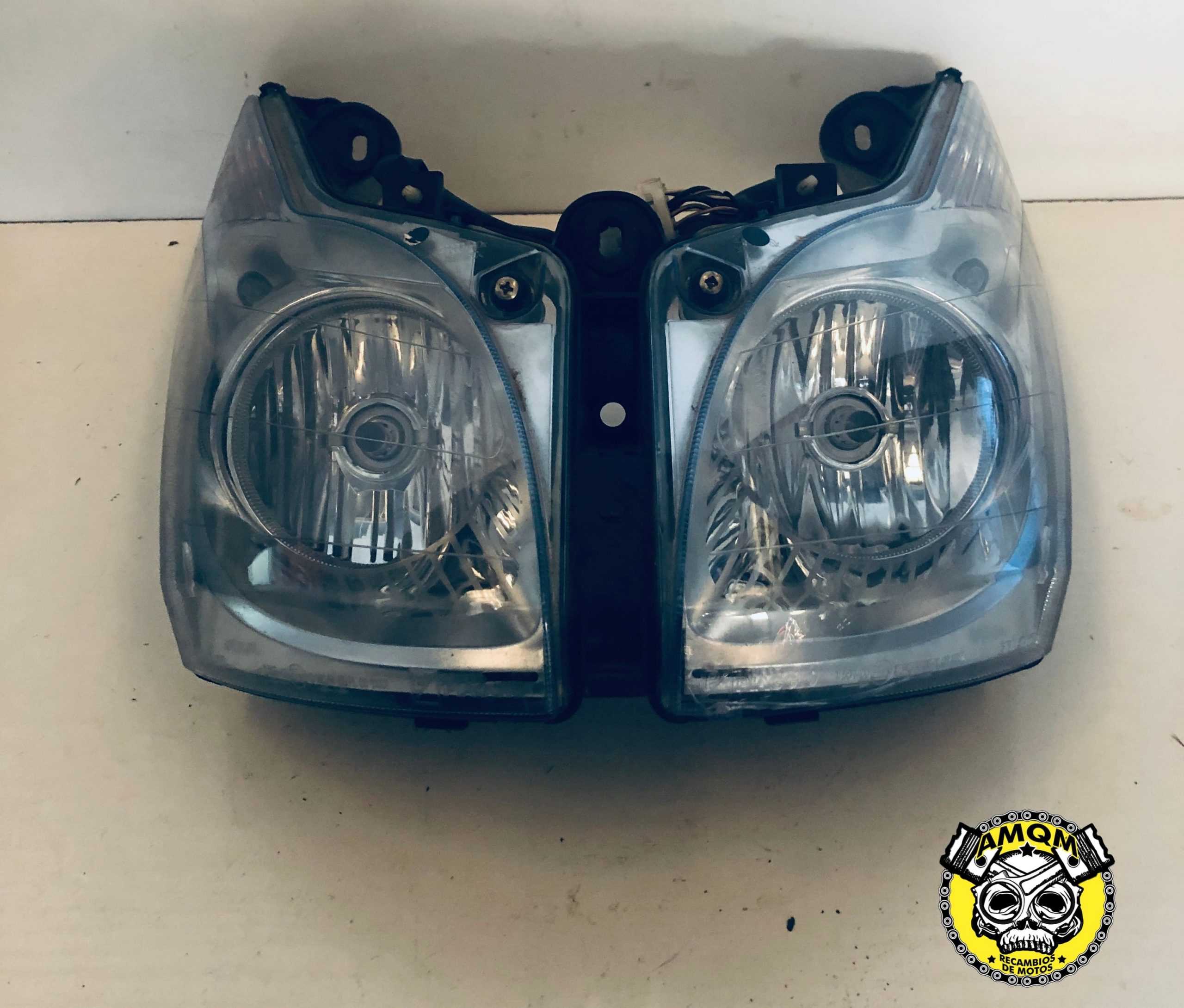 faro delantero 60E