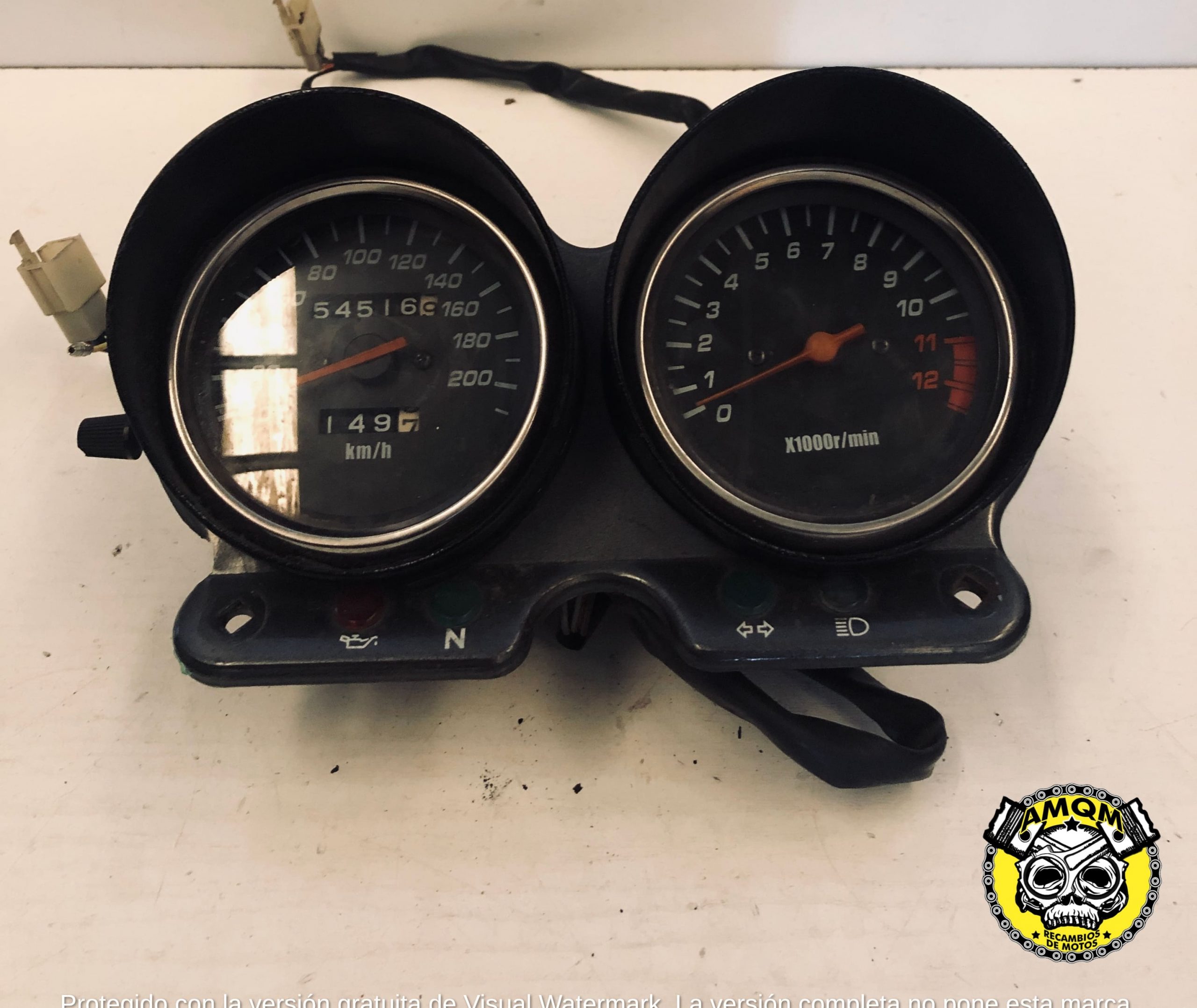 marcador 60E