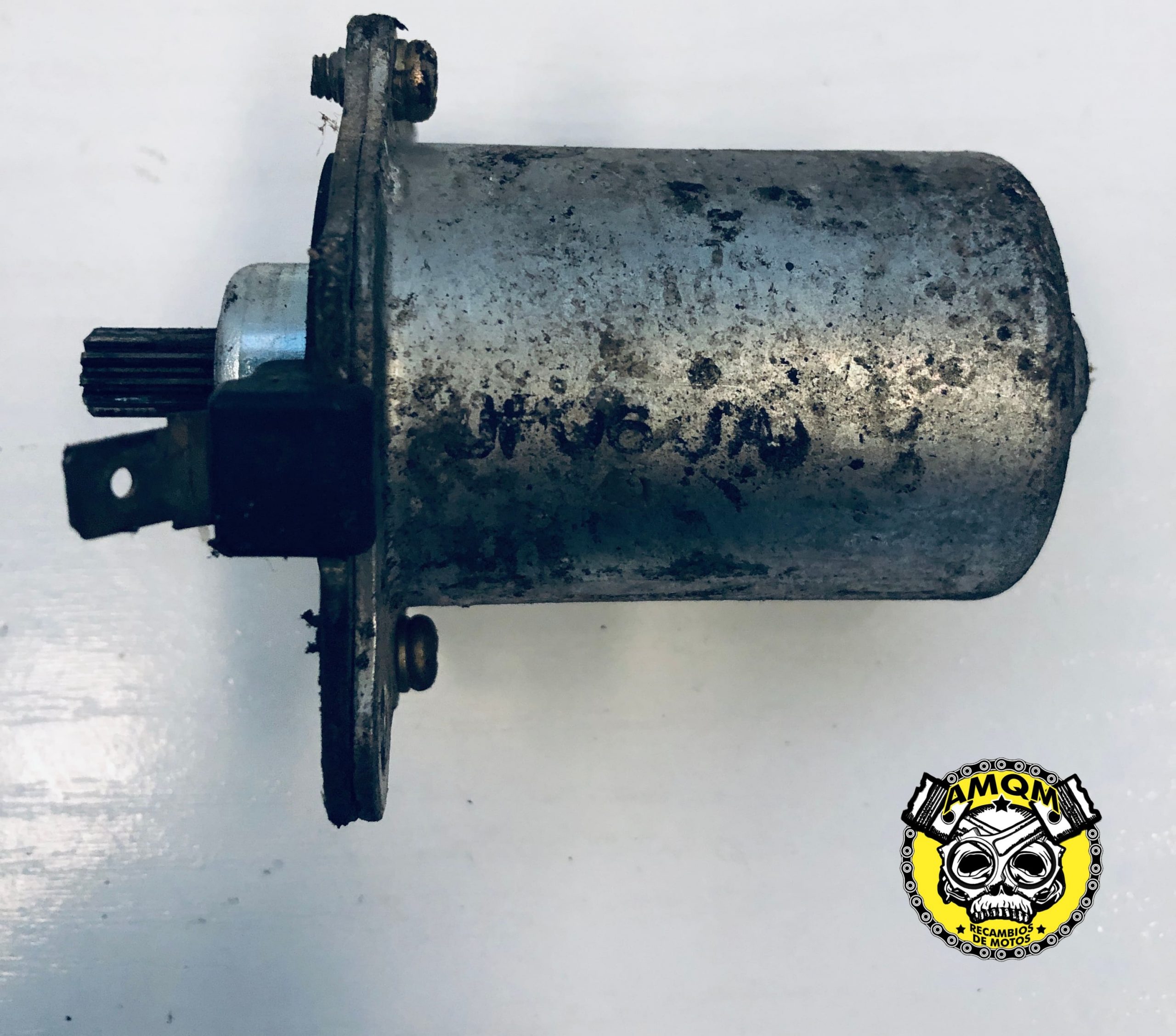 motor de arranque 35E