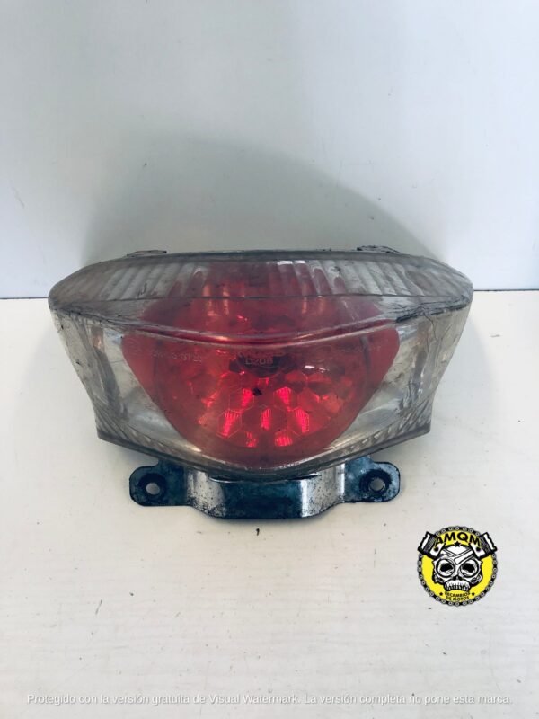 piloto trasero 45E