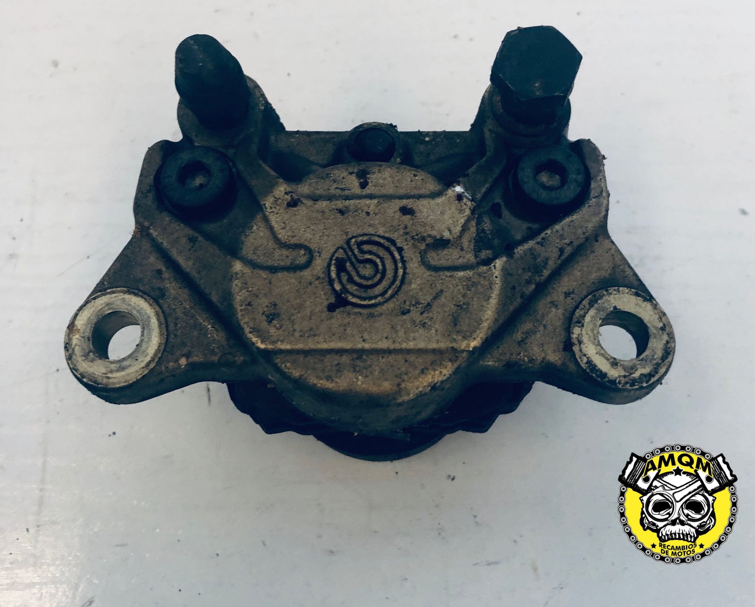 pinza trasera 35E
